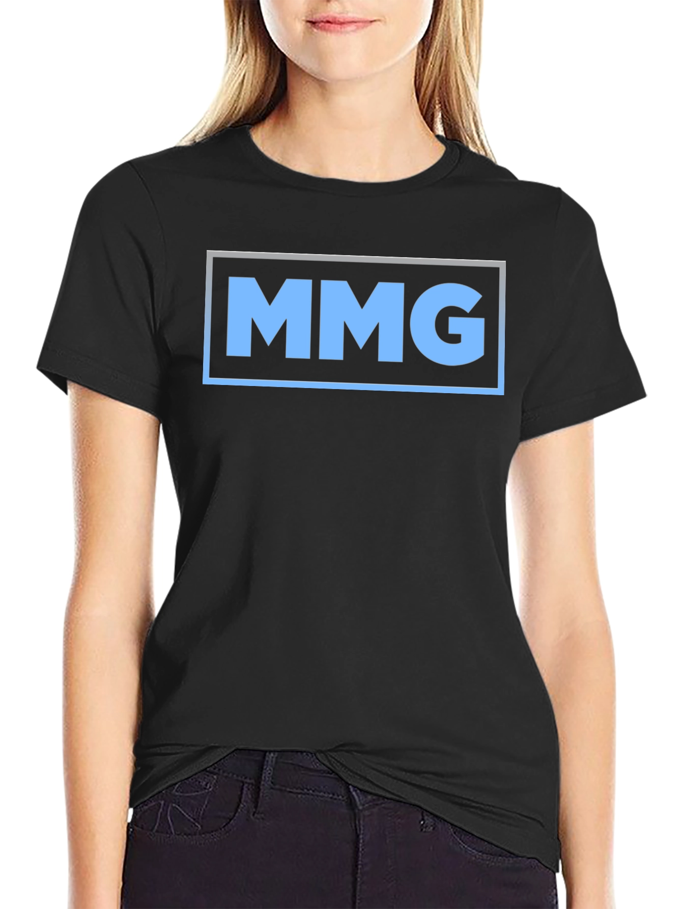MMG Graphic Tee - Black