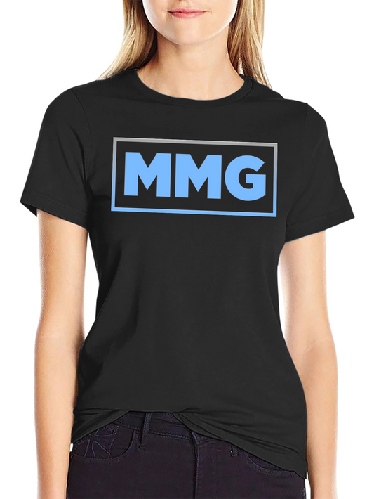 MMG Graphic Tee - Black