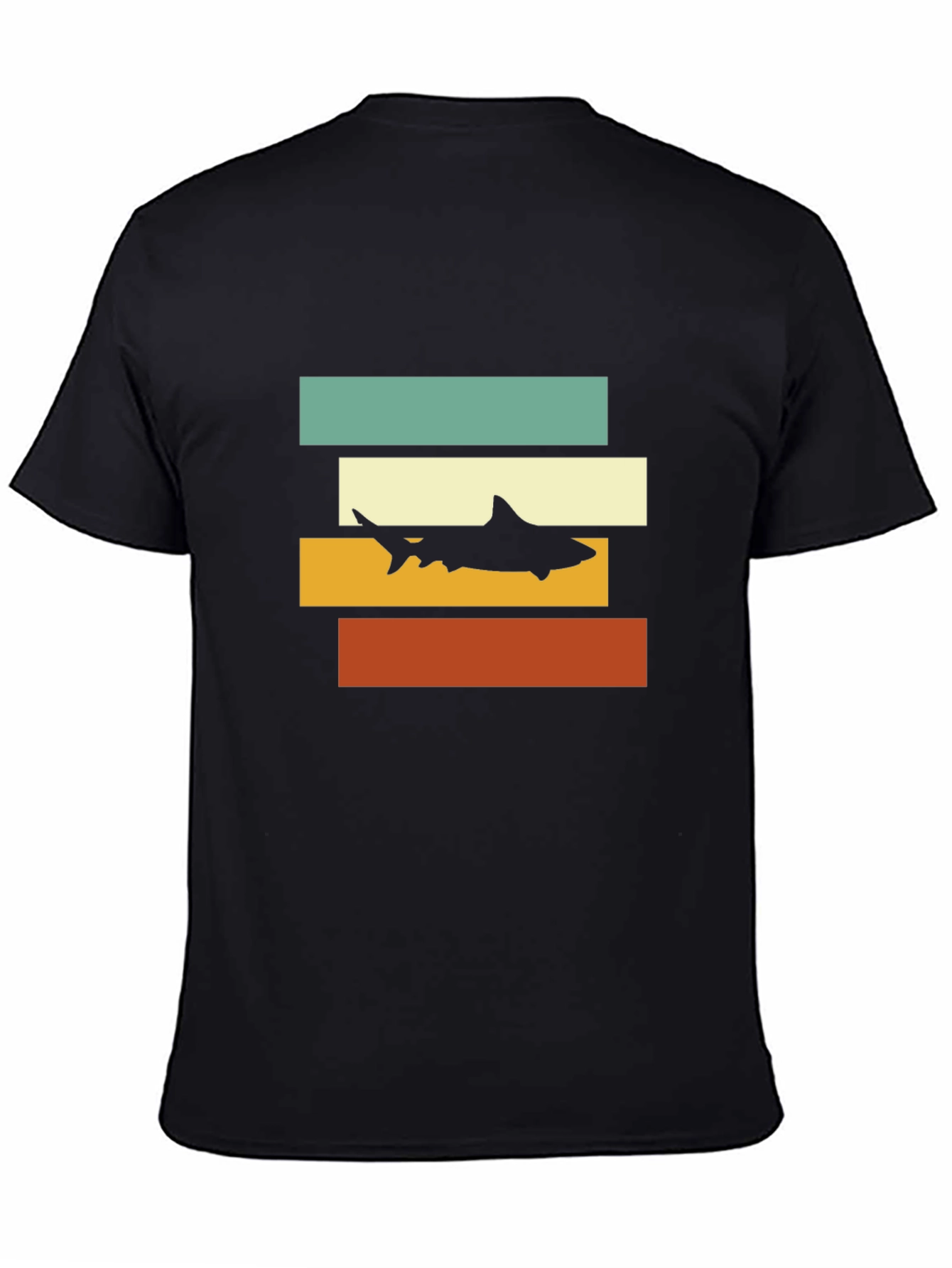 Retro Shark Tee