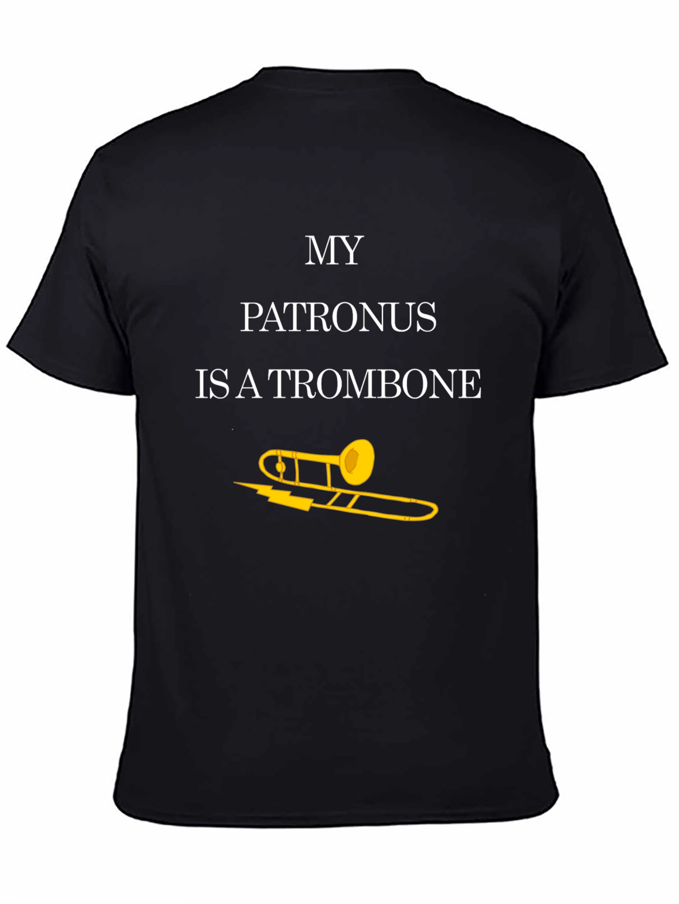 My Patronus is a Trombone T-Shirt