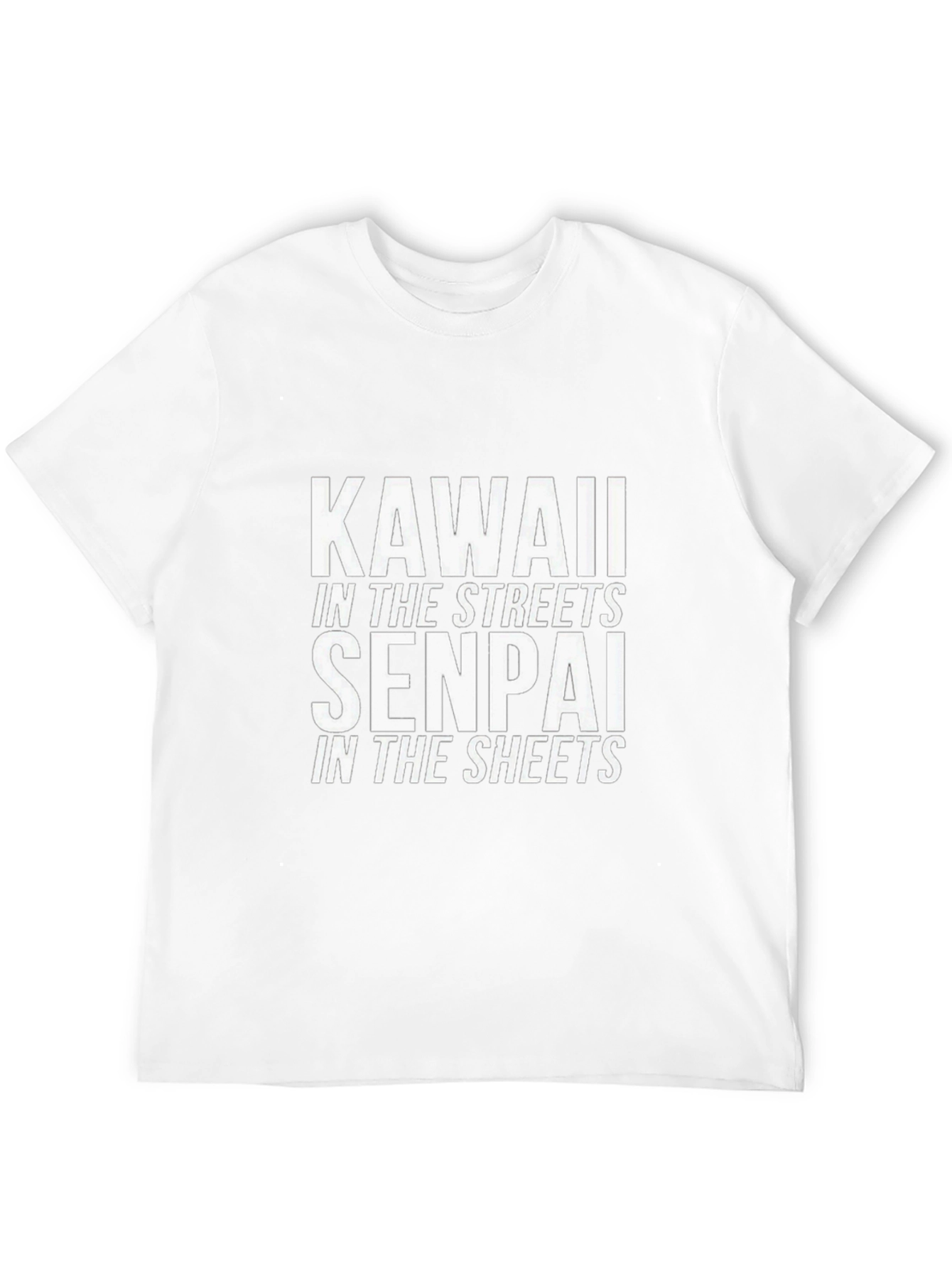 Kawaii Senpai T-Shirt