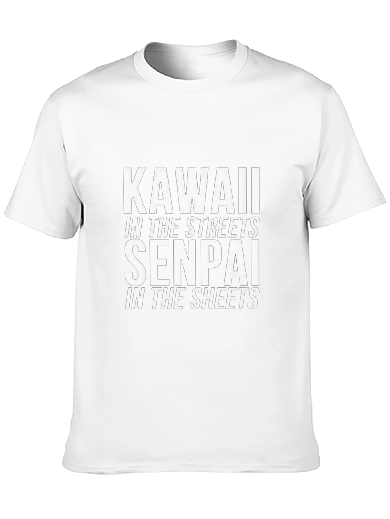 Kawaii Senpai T-Shirt