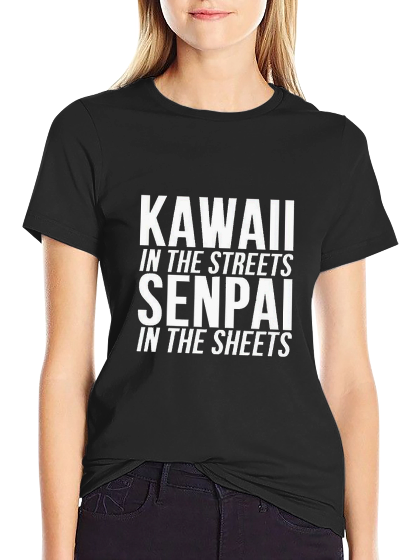 Kawaii Senpai T-Shirt