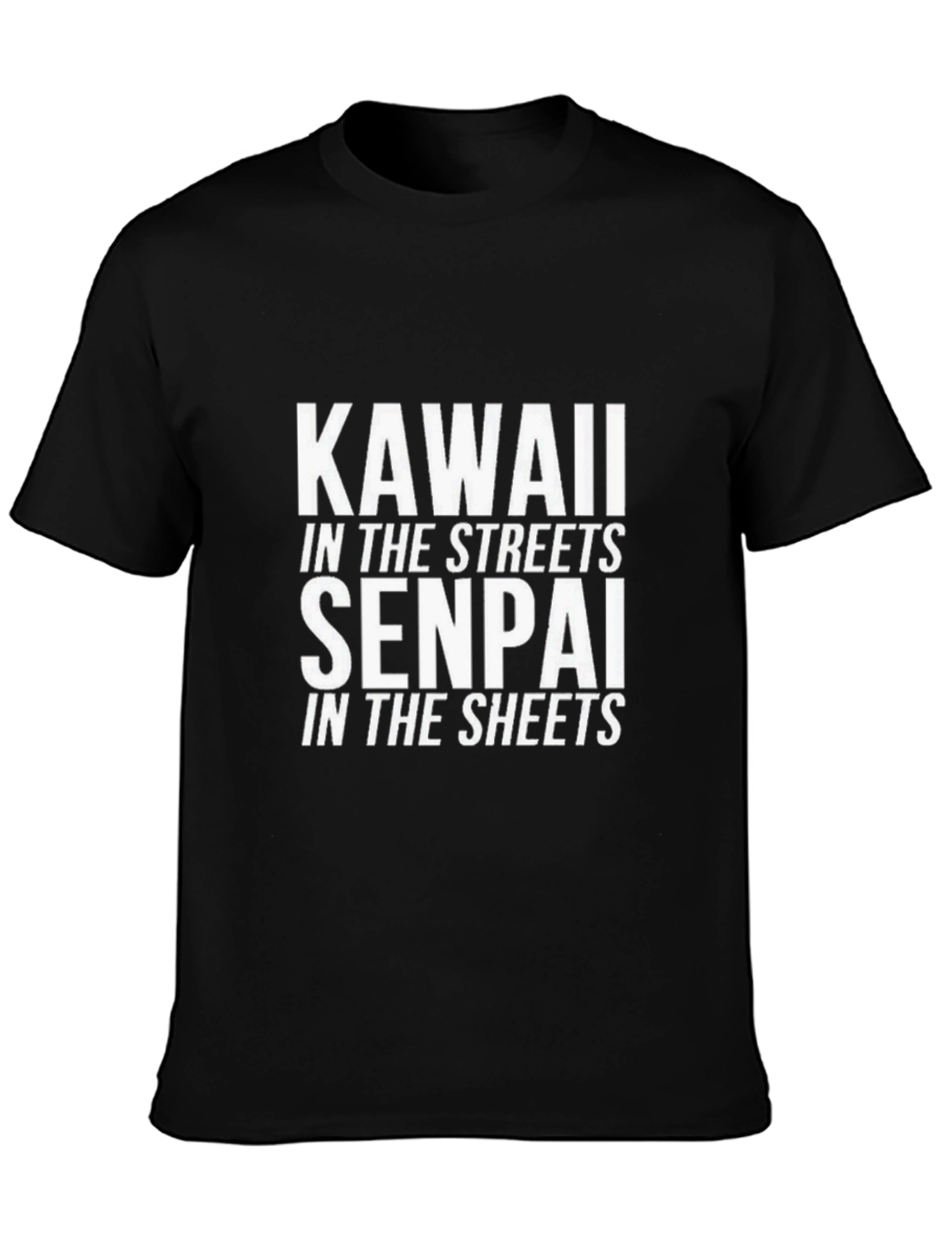 Kawaii Senpai T-Shirt