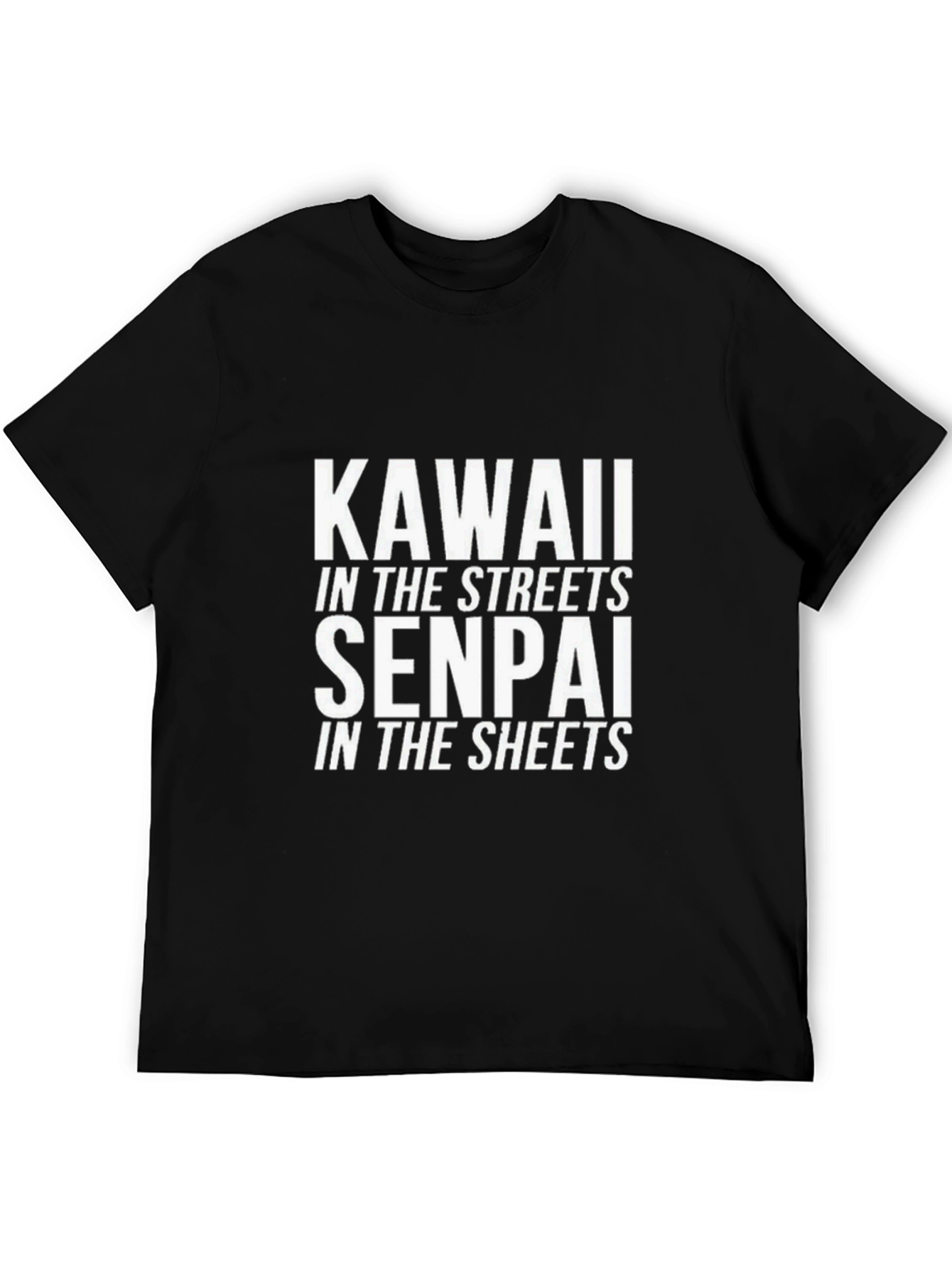 Kawaii Senpai T-Shirt