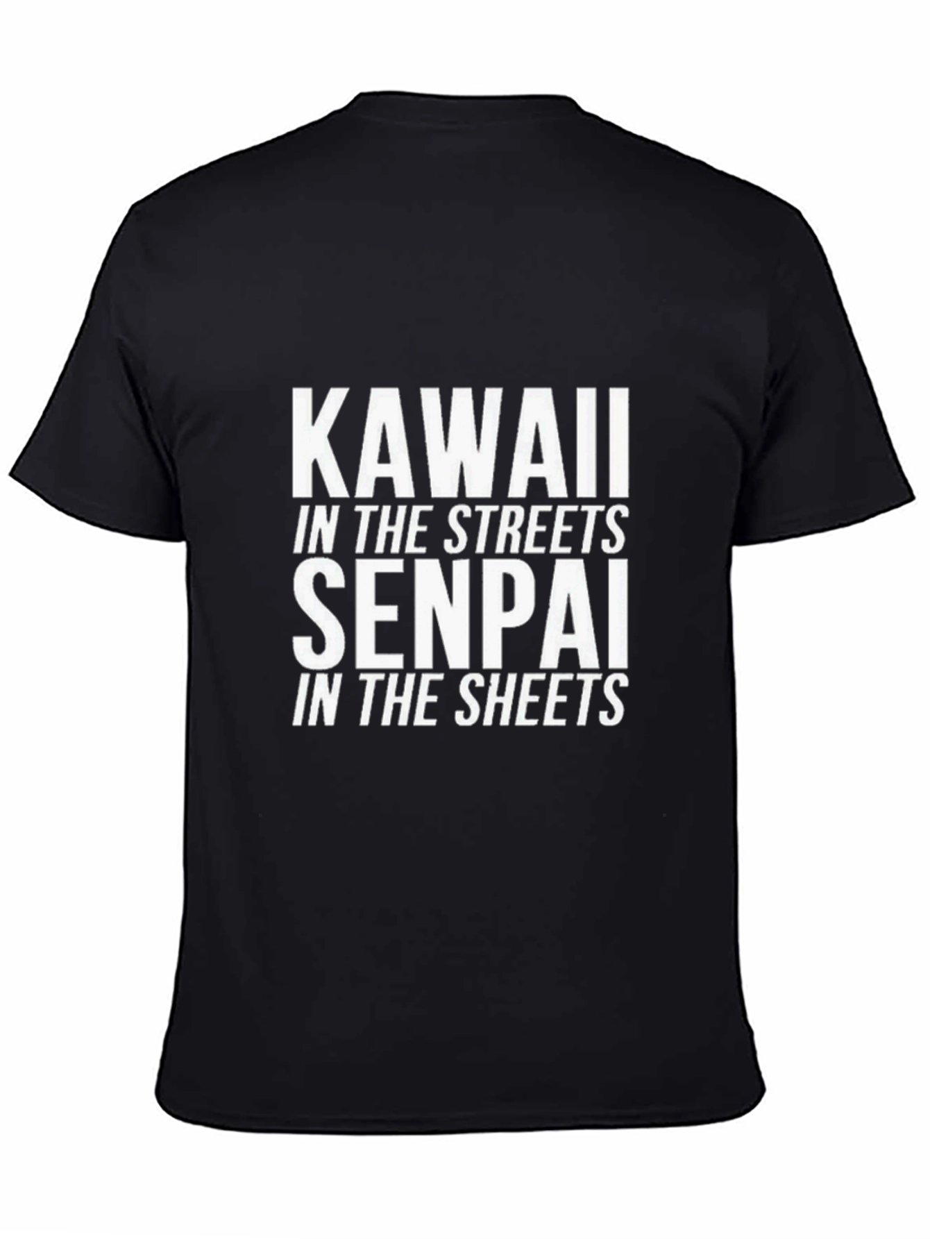 Kawaii Senpai T-Shirt