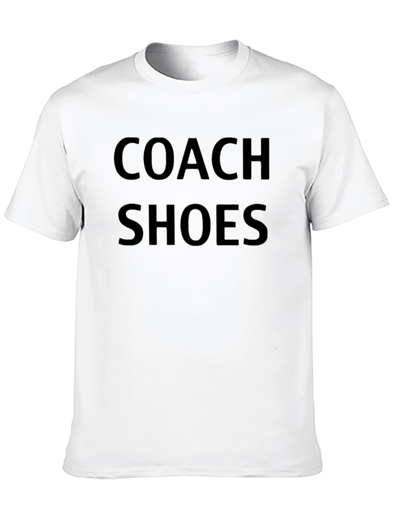 Coach Shoes Graphic Tee - Mens