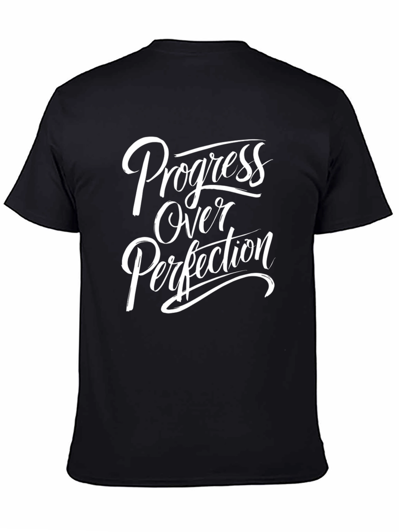 Progress Over Perfection Tee