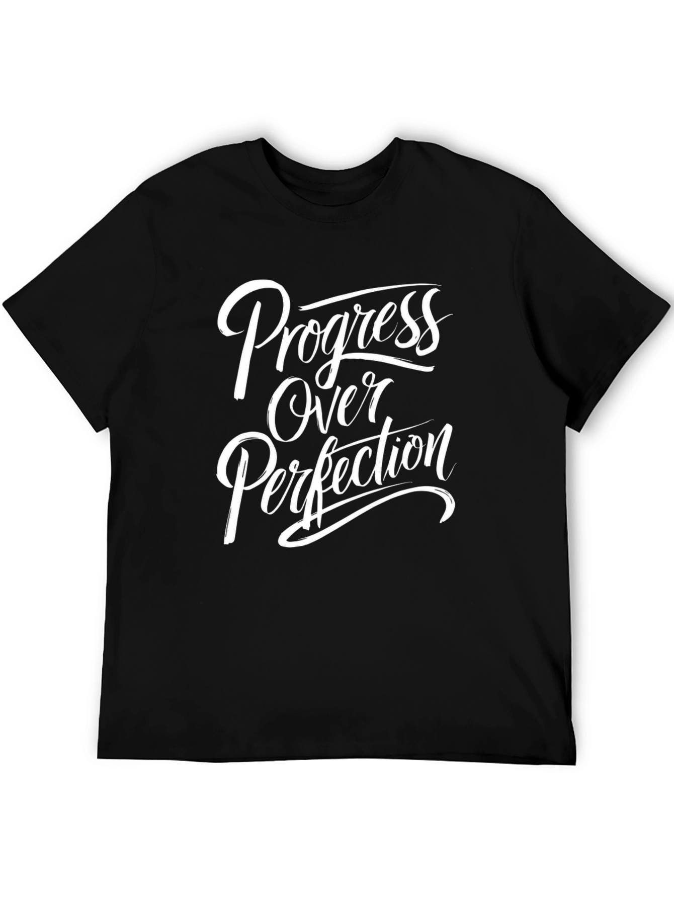 Progress Over Perfection Tee
