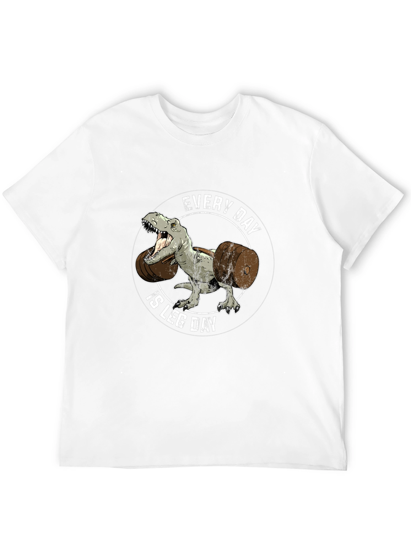 Every Day is Leg Day T-Shirt
