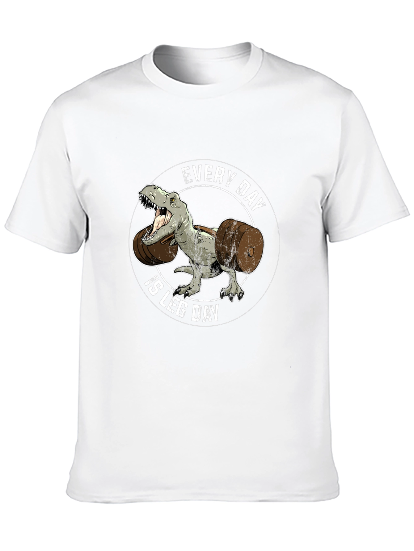 Every Day is Leg Day T-Shirt