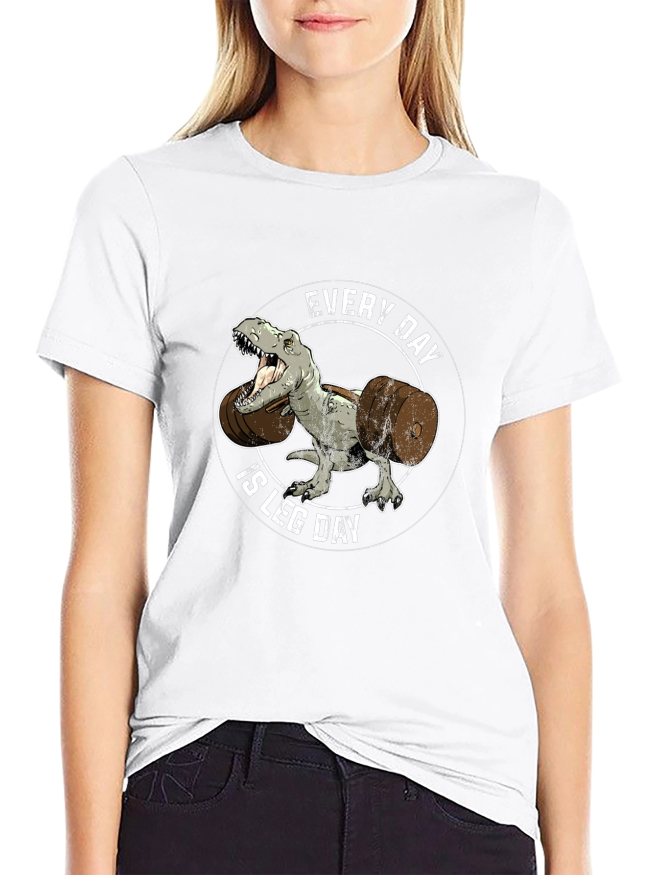 Every Day is Leg Day T-Shirt