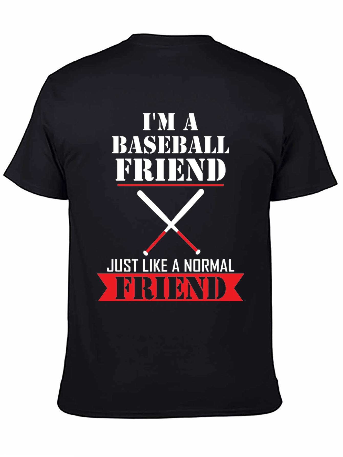 Baseball Friend T-Shirt