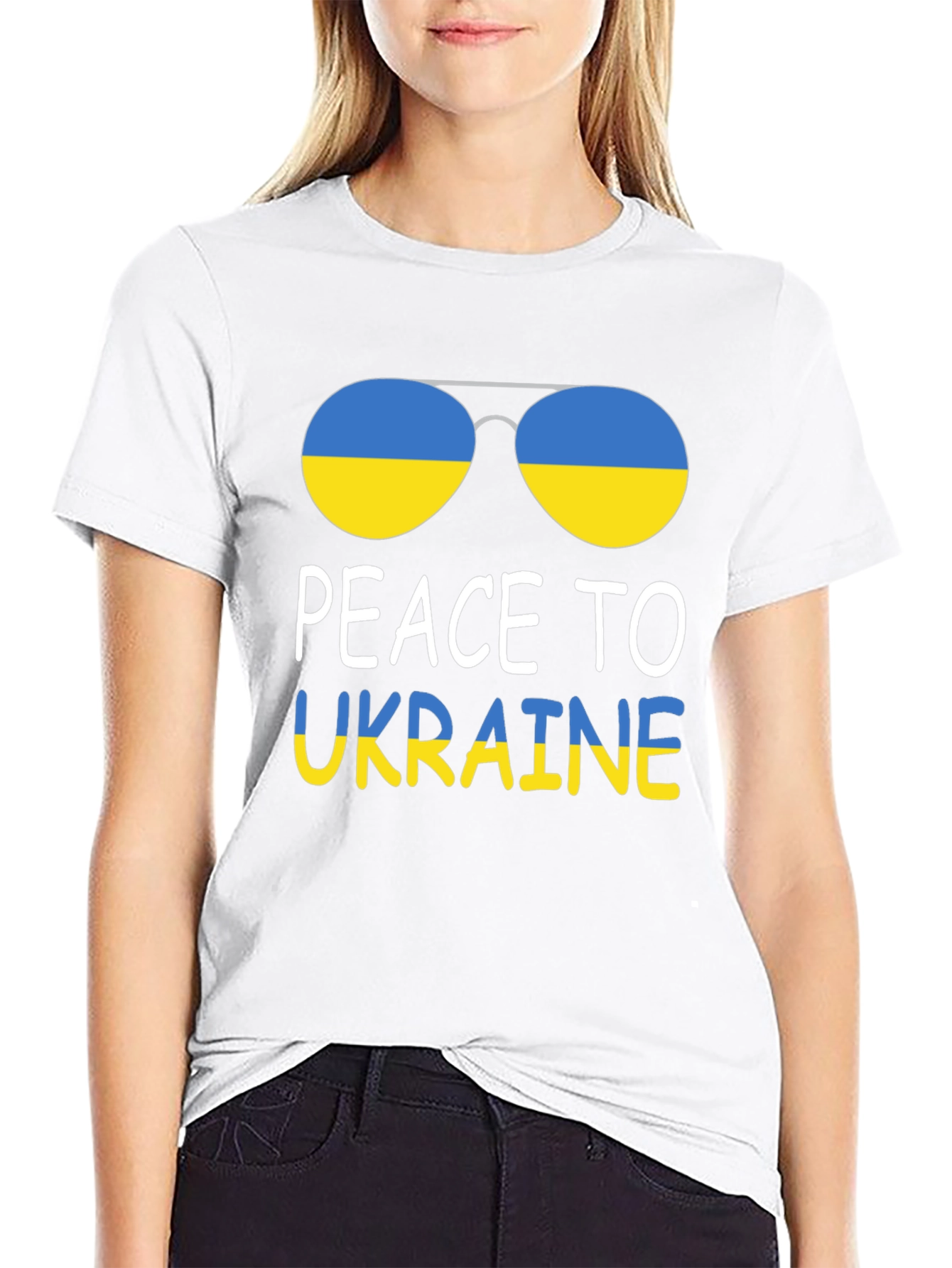 Peace to Ukraine T-Shirt