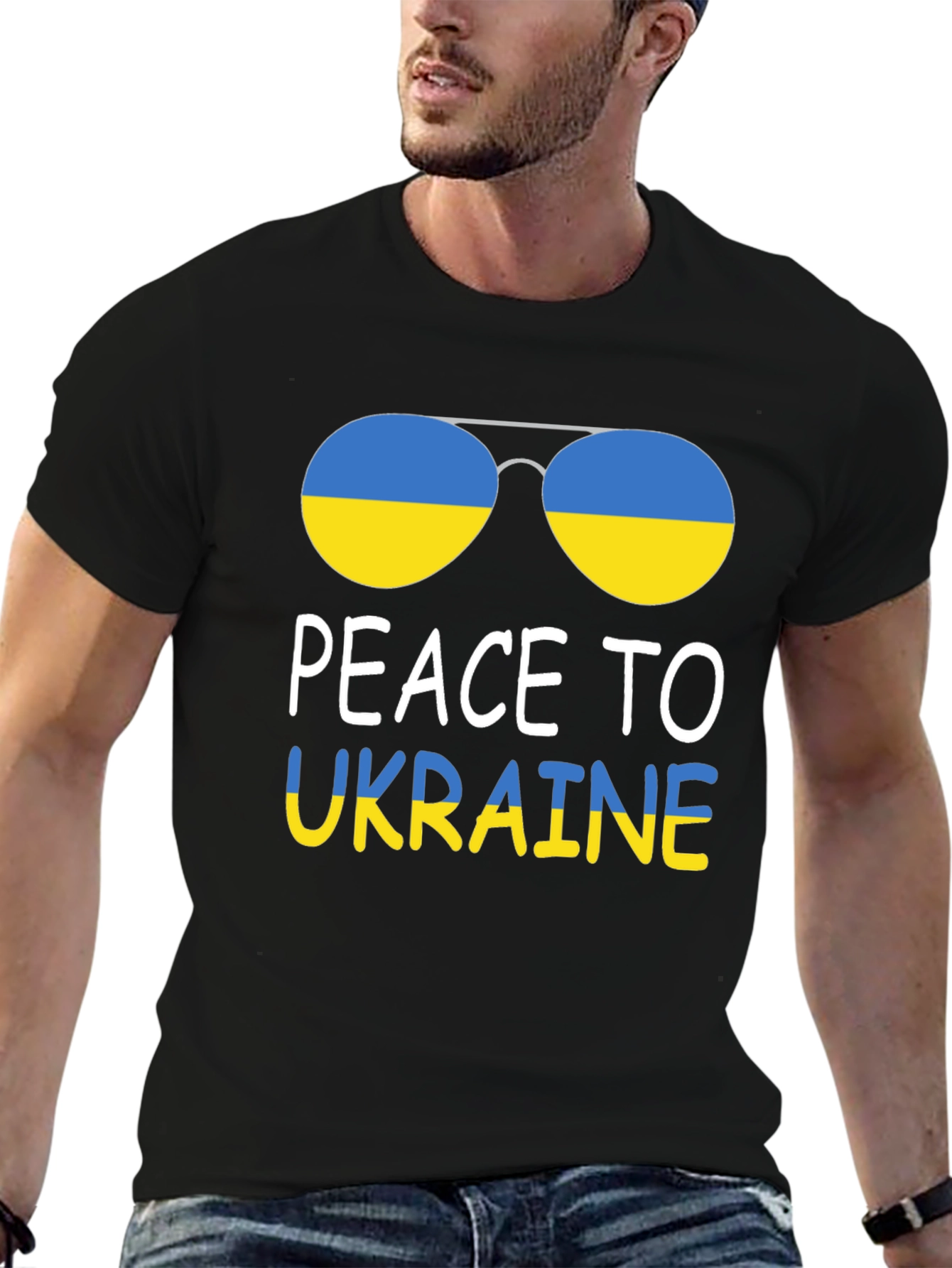 Peace to Ukraine T-Shirt