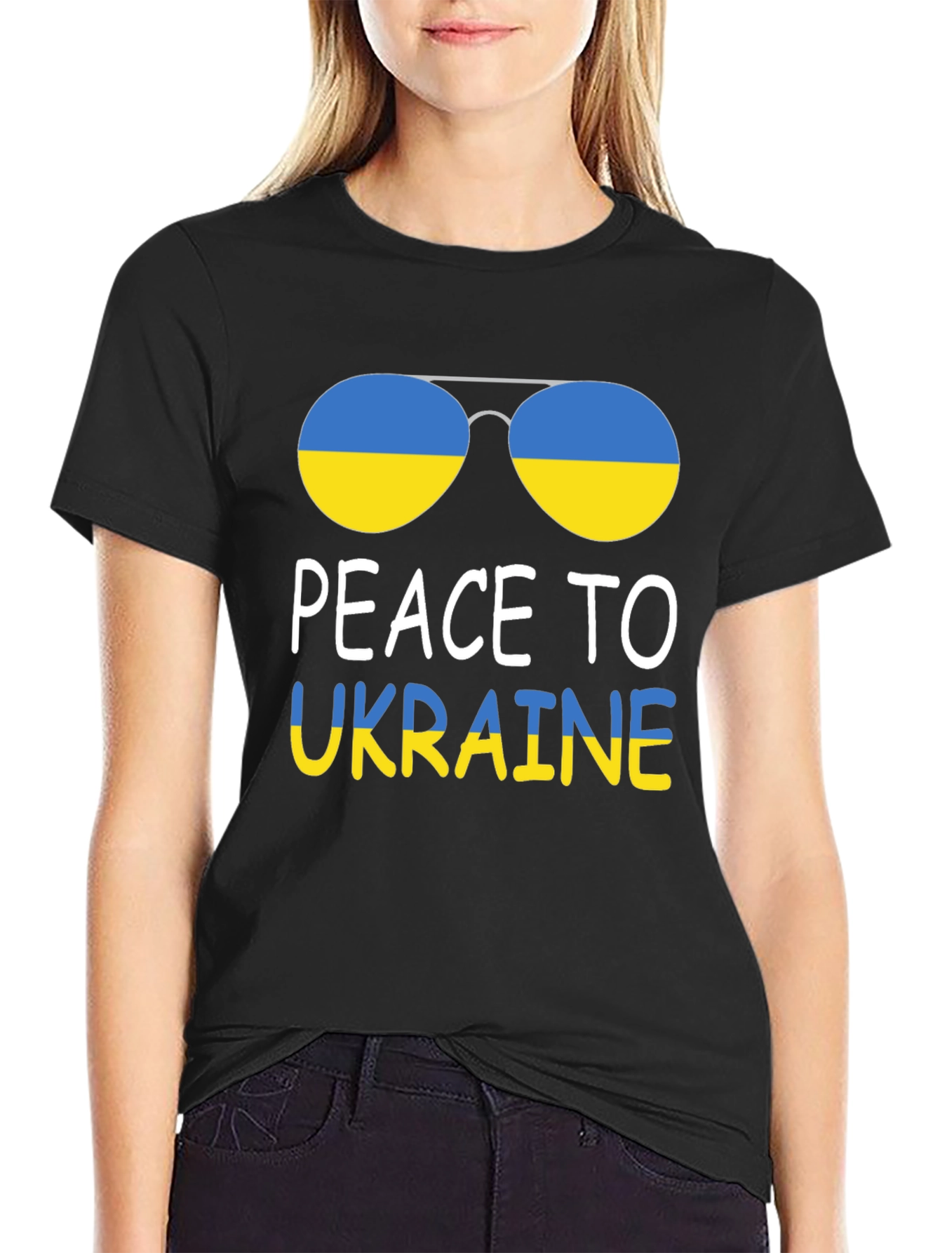 Peace to Ukraine T-Shirt