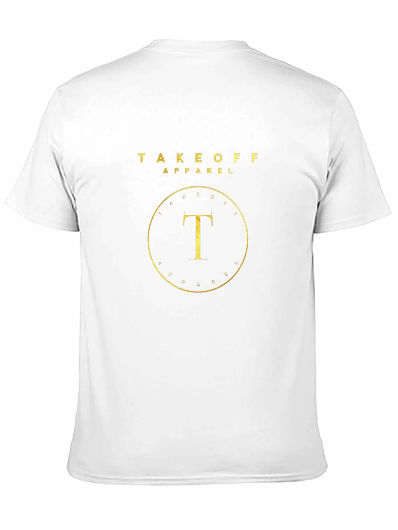 Takeoff Apparel Black T-Shirt