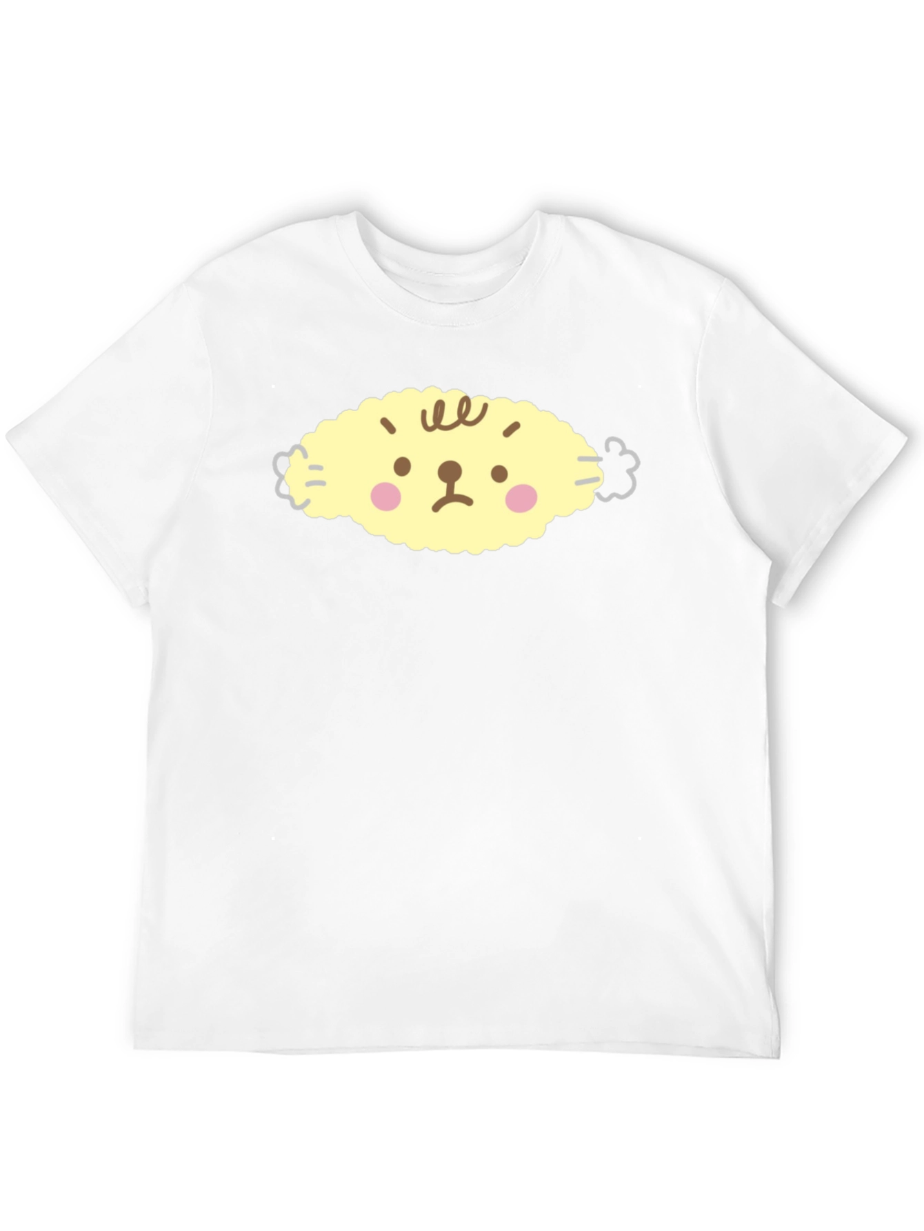 Cute Pom Pom Purin T-Shirt