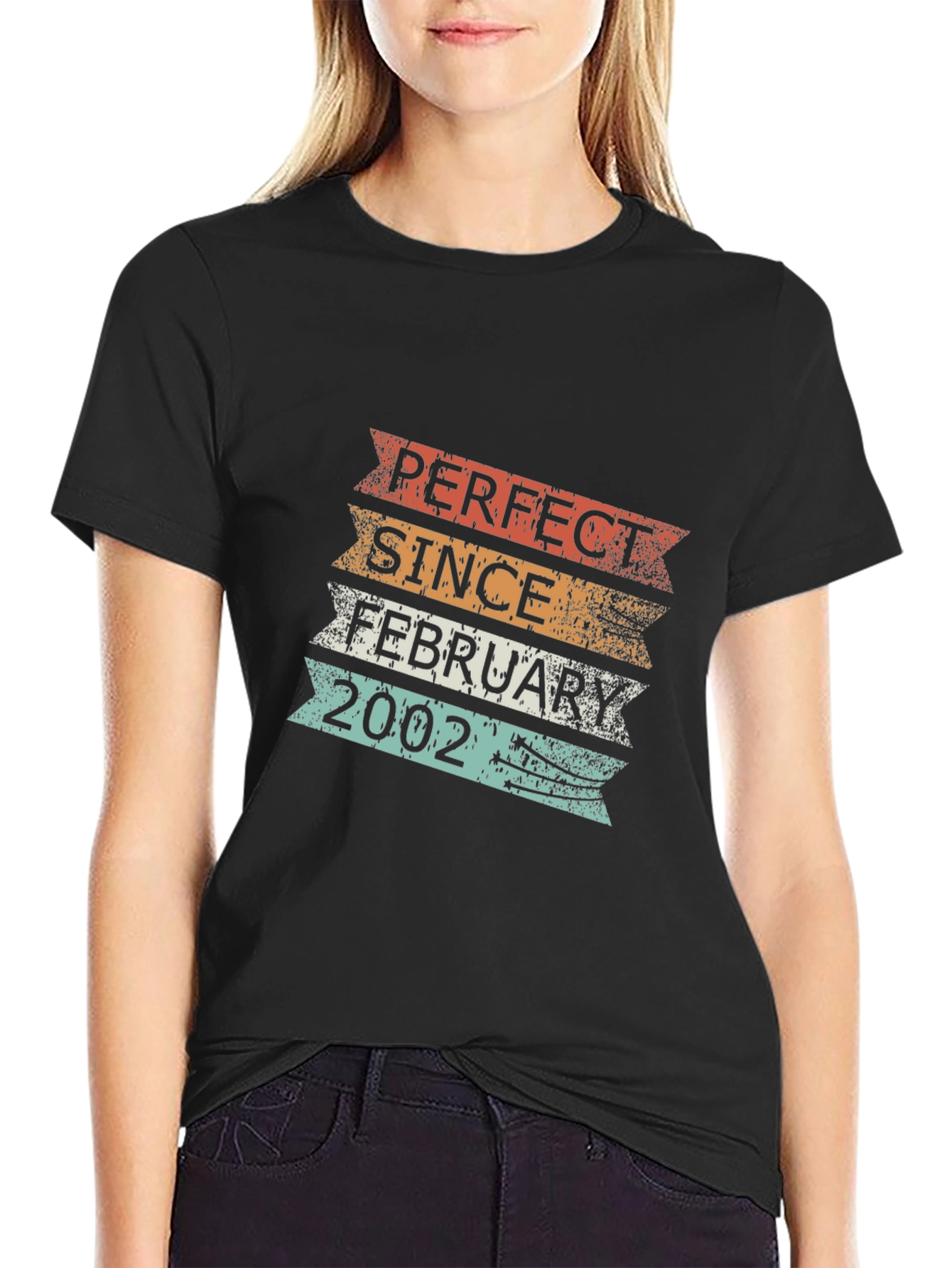 Perfect Since February 2002 T-Shirt