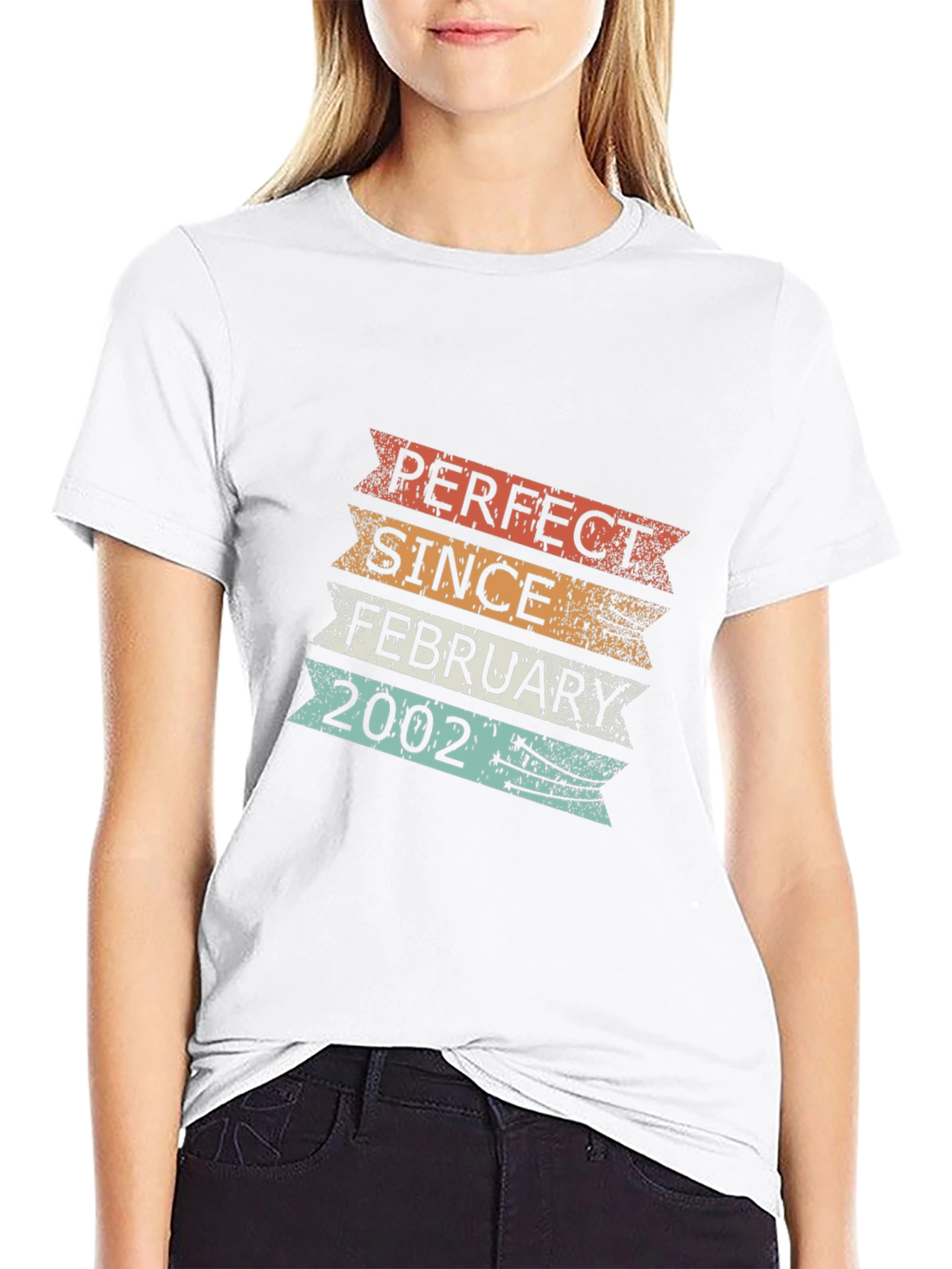 Perfect Since February 2002 T-Shirt