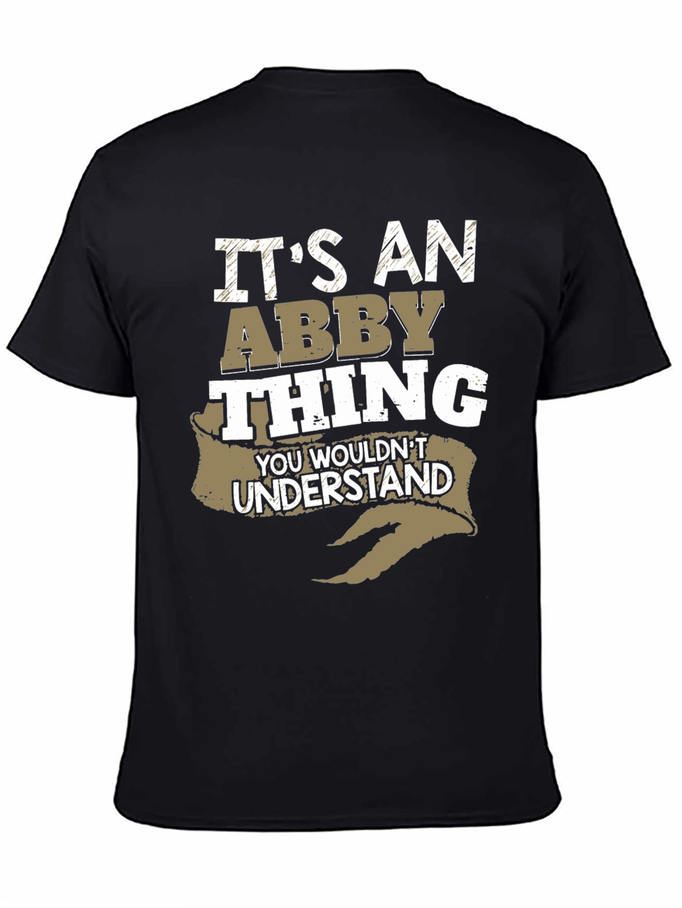 Its an Abby Thing T-Shirt