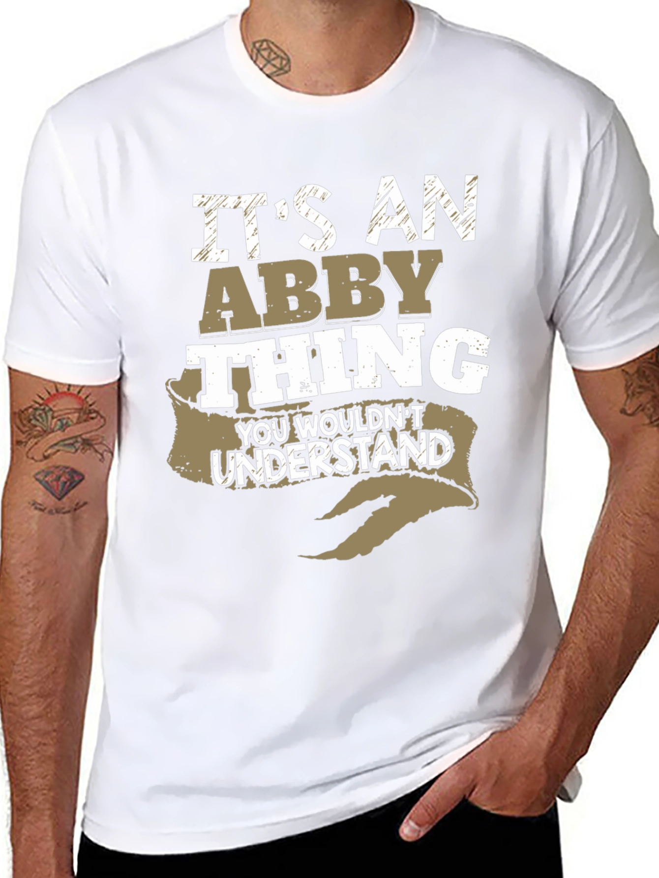 Its an Abby Thing T-Shirt