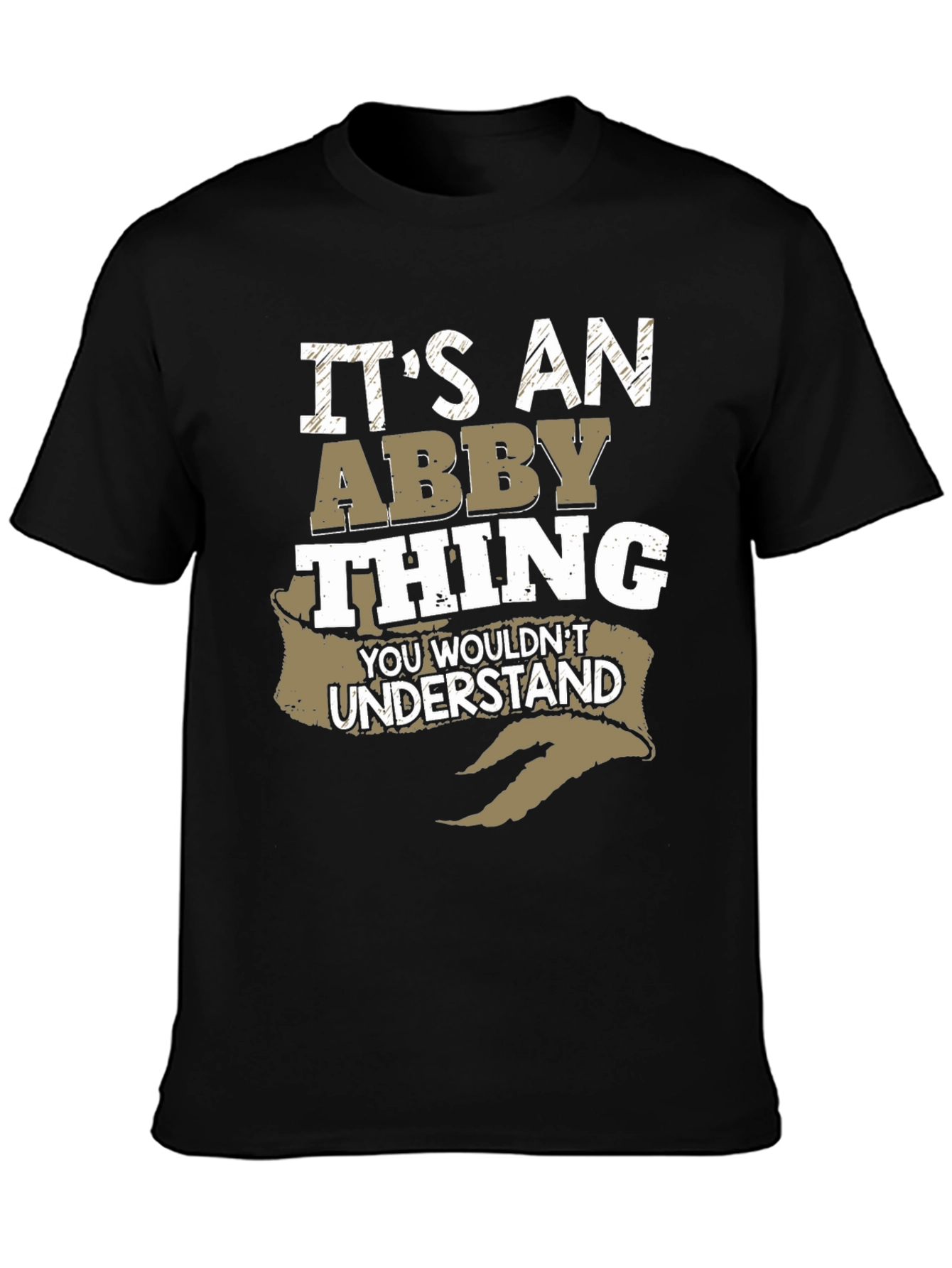 Its an Abby Thing T-Shirt