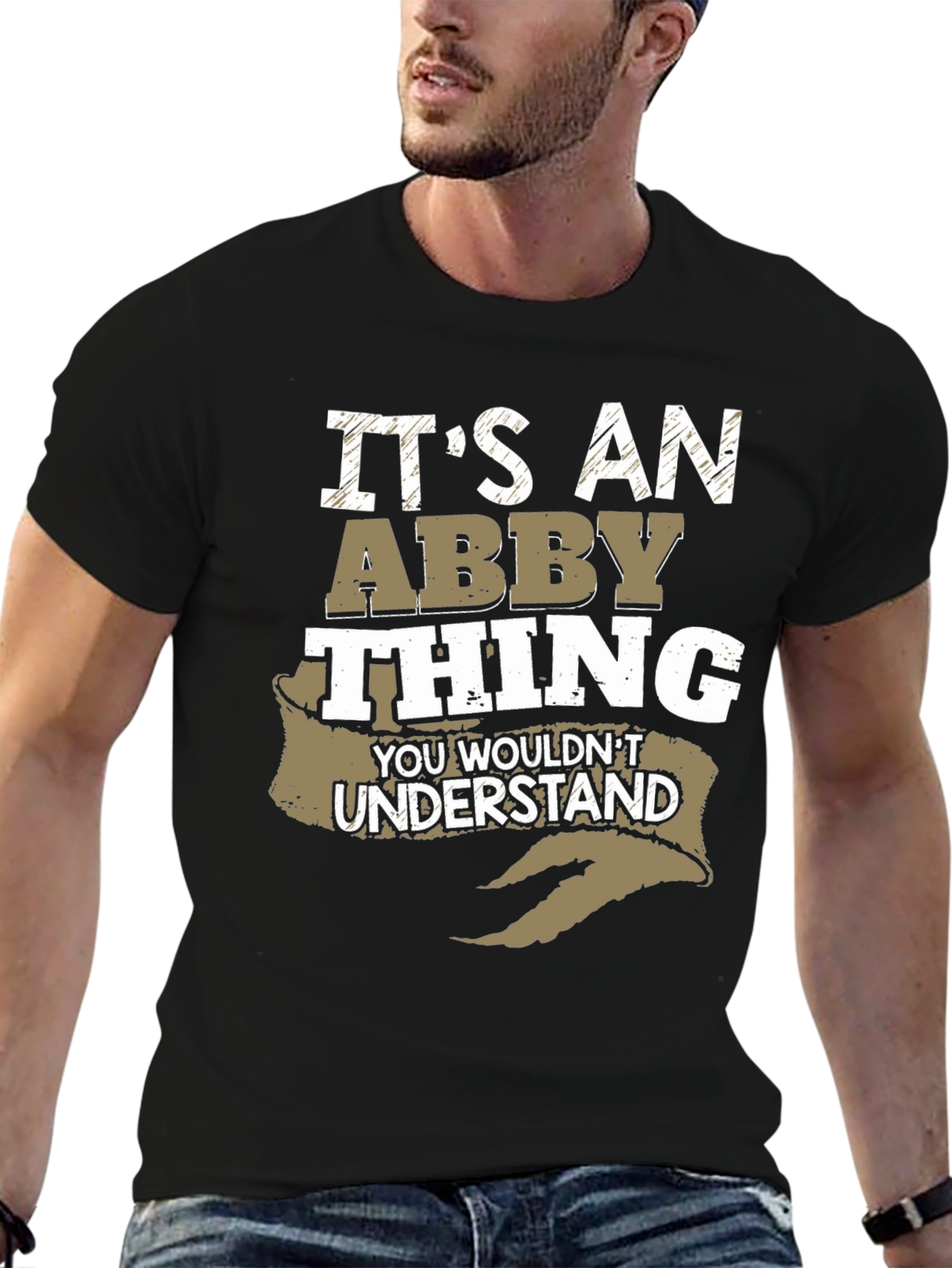 Its an Abby Thing T-Shirt