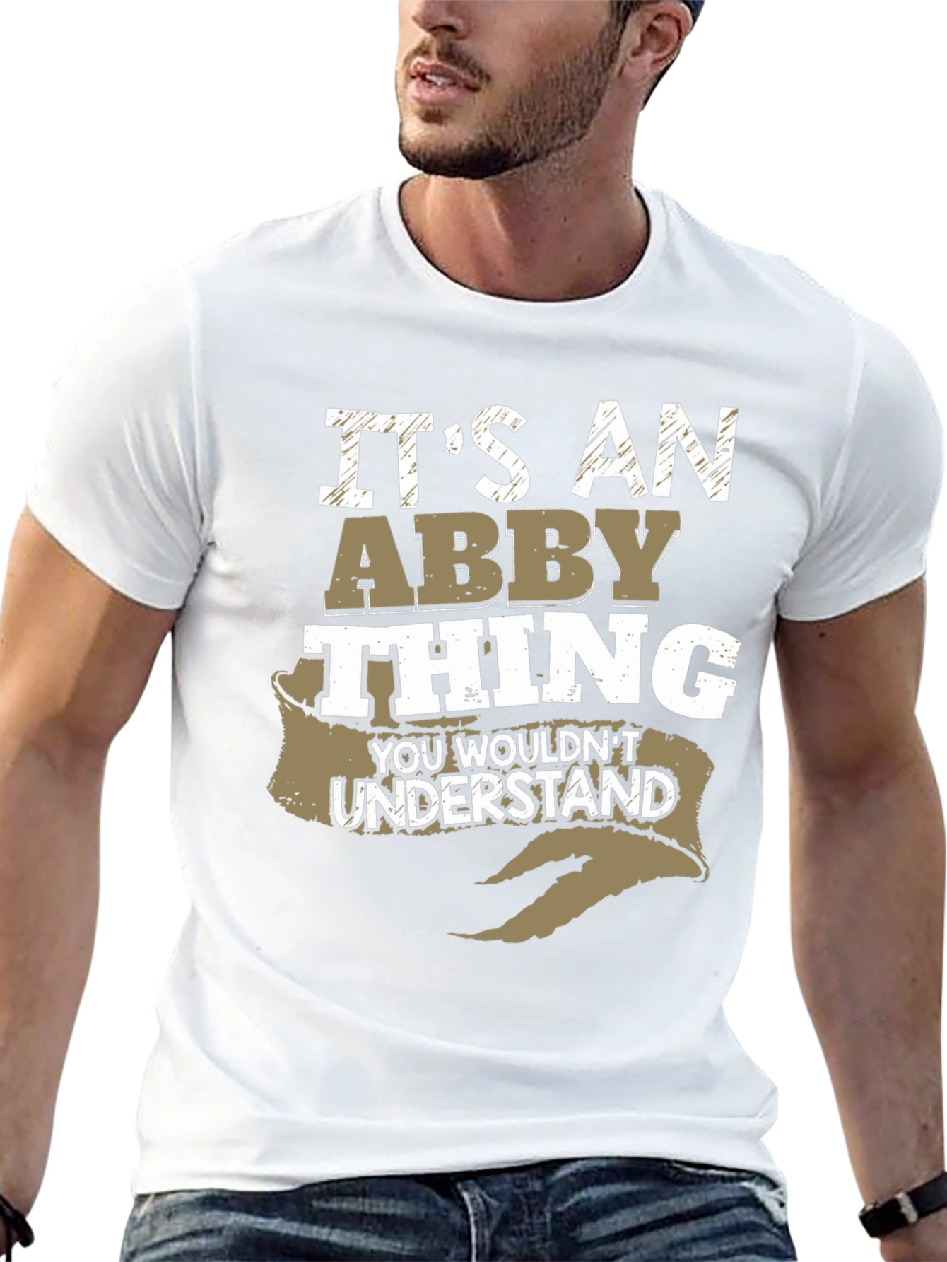Its an Abby Thing T-Shirt