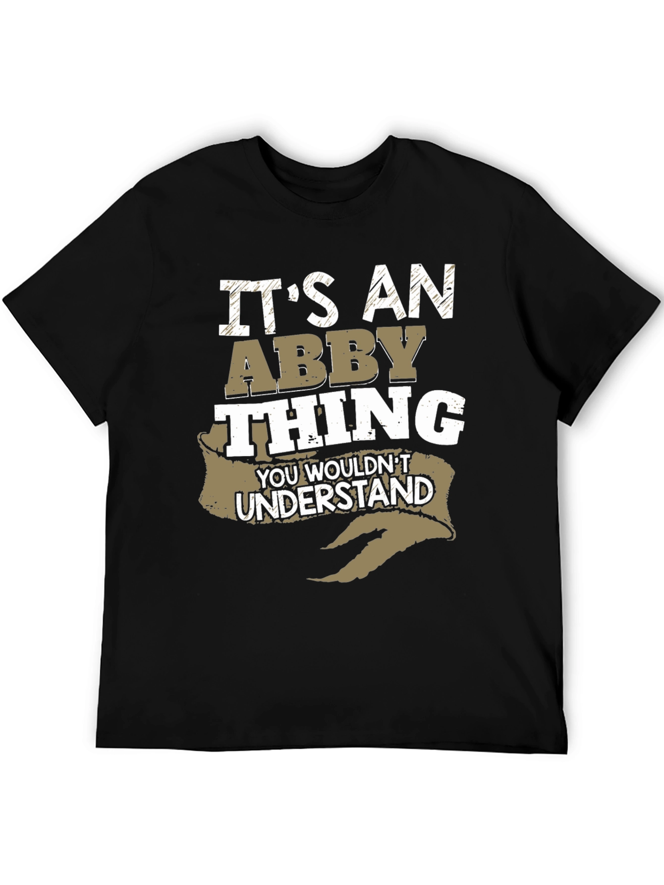 Its an Abby Thing T-Shirt