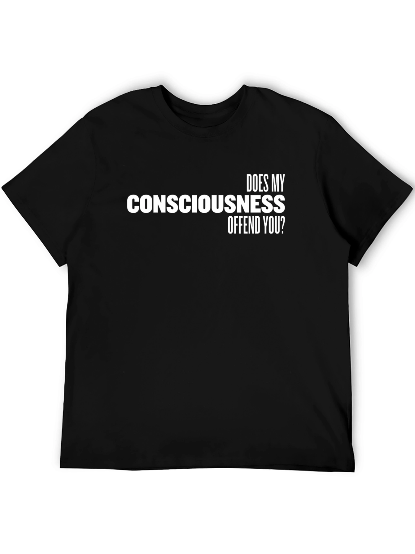 Consciousness Graphic T-Shirt