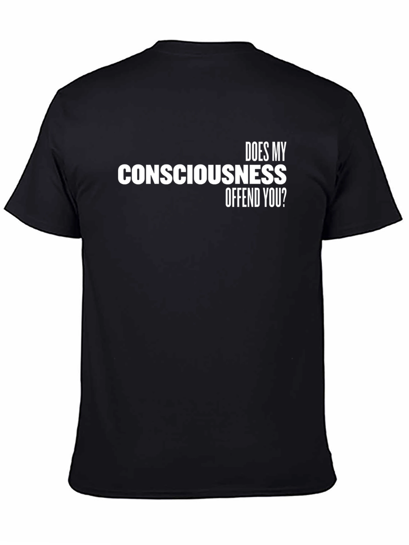 Consciousness Graphic T-Shirt