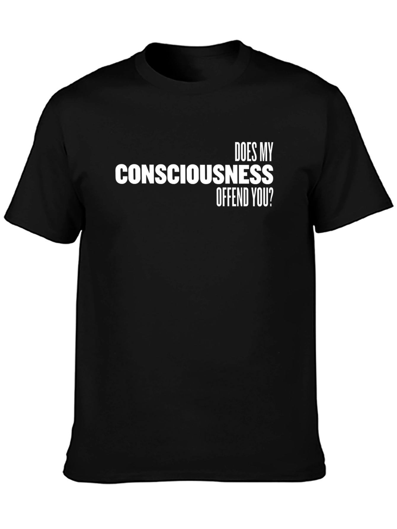 Consciousness Graphic T-Shirt