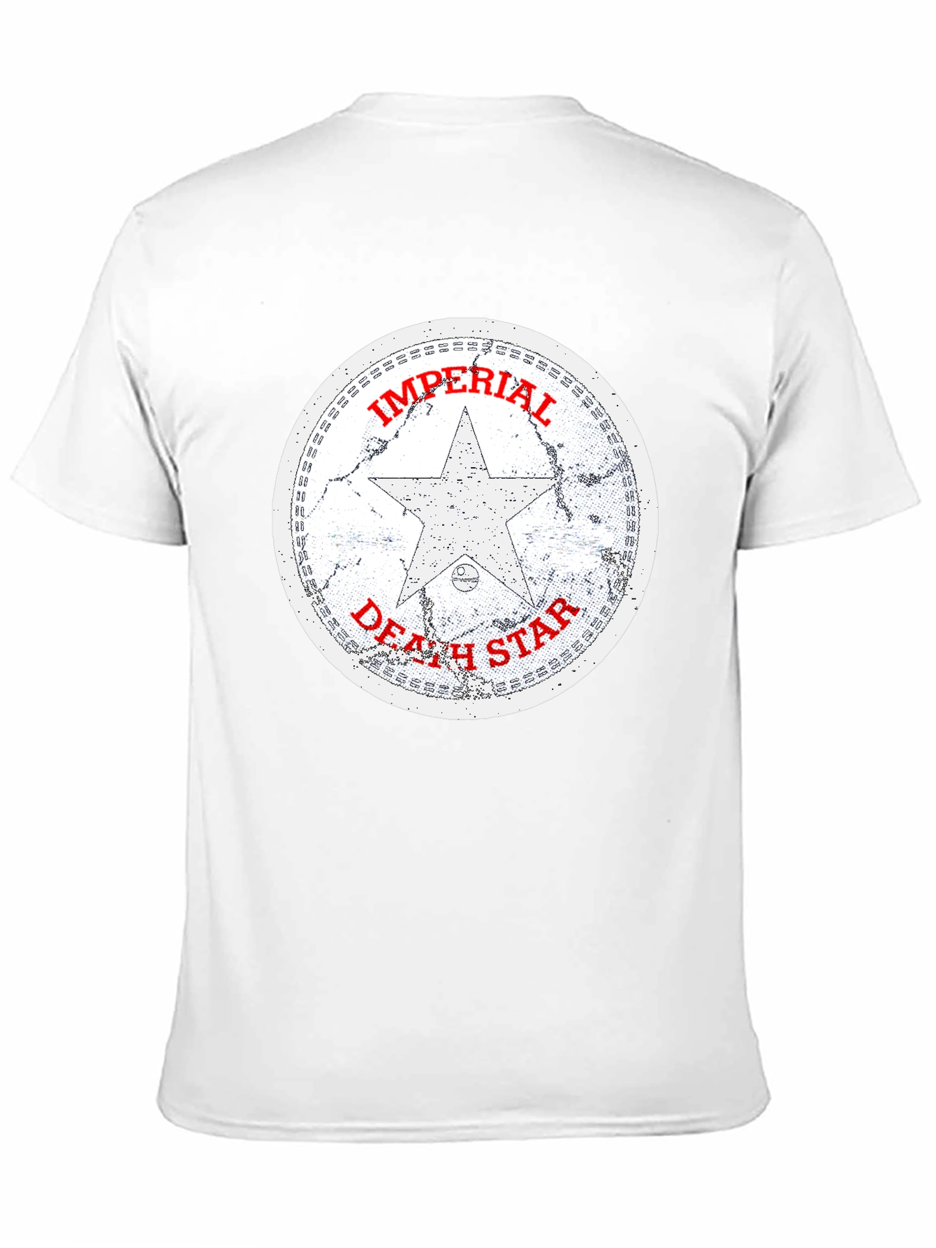 Imperial Death Star T-Shirt - Galactic Fan Apparel