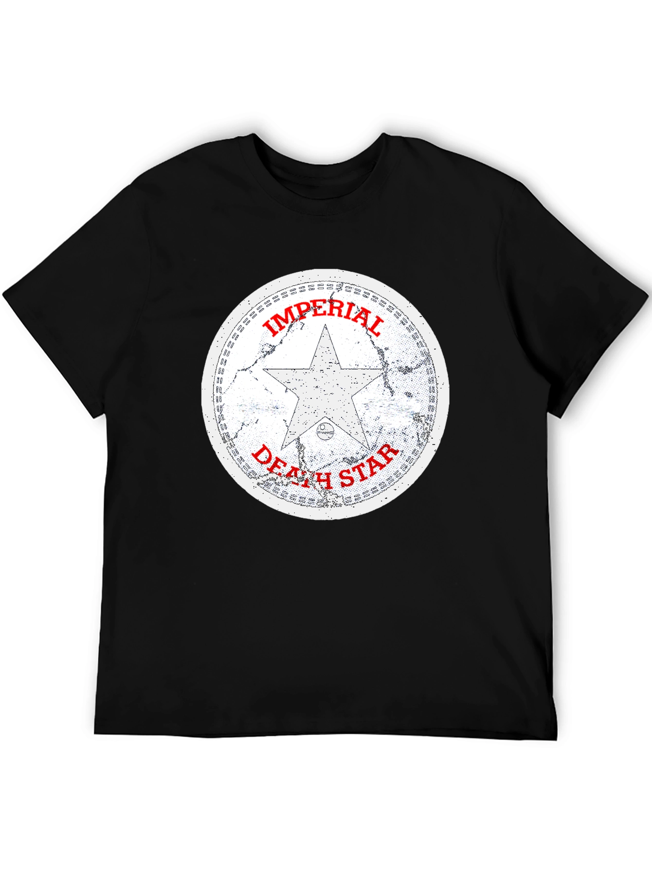 Imperial Death Star T-Shirt - Galactic Fan Apparel
