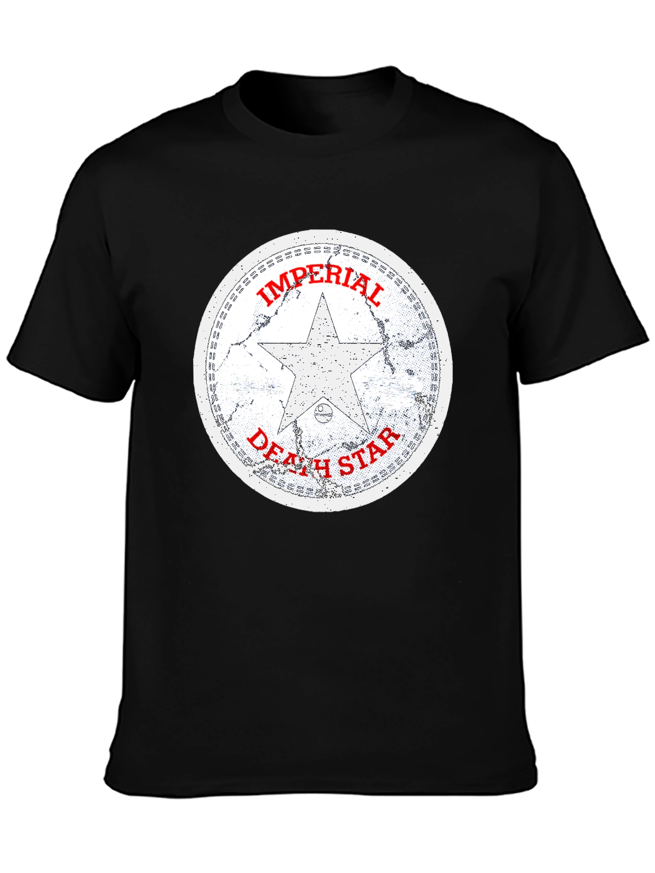 Imperial Death Star T-Shirt - Galactic Fan Apparel