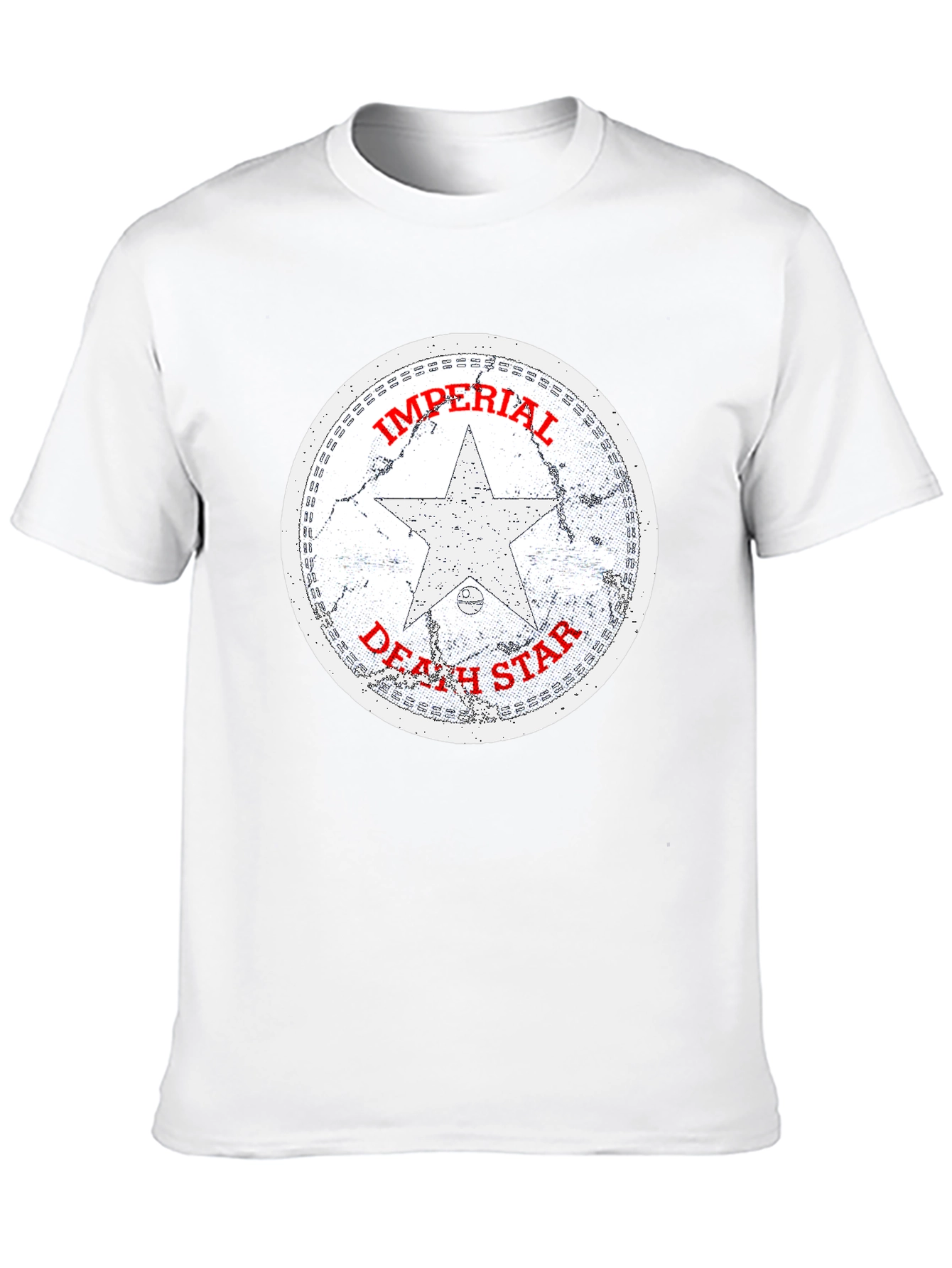 Imperial Death Star T-Shirt - Galactic Fan Apparel