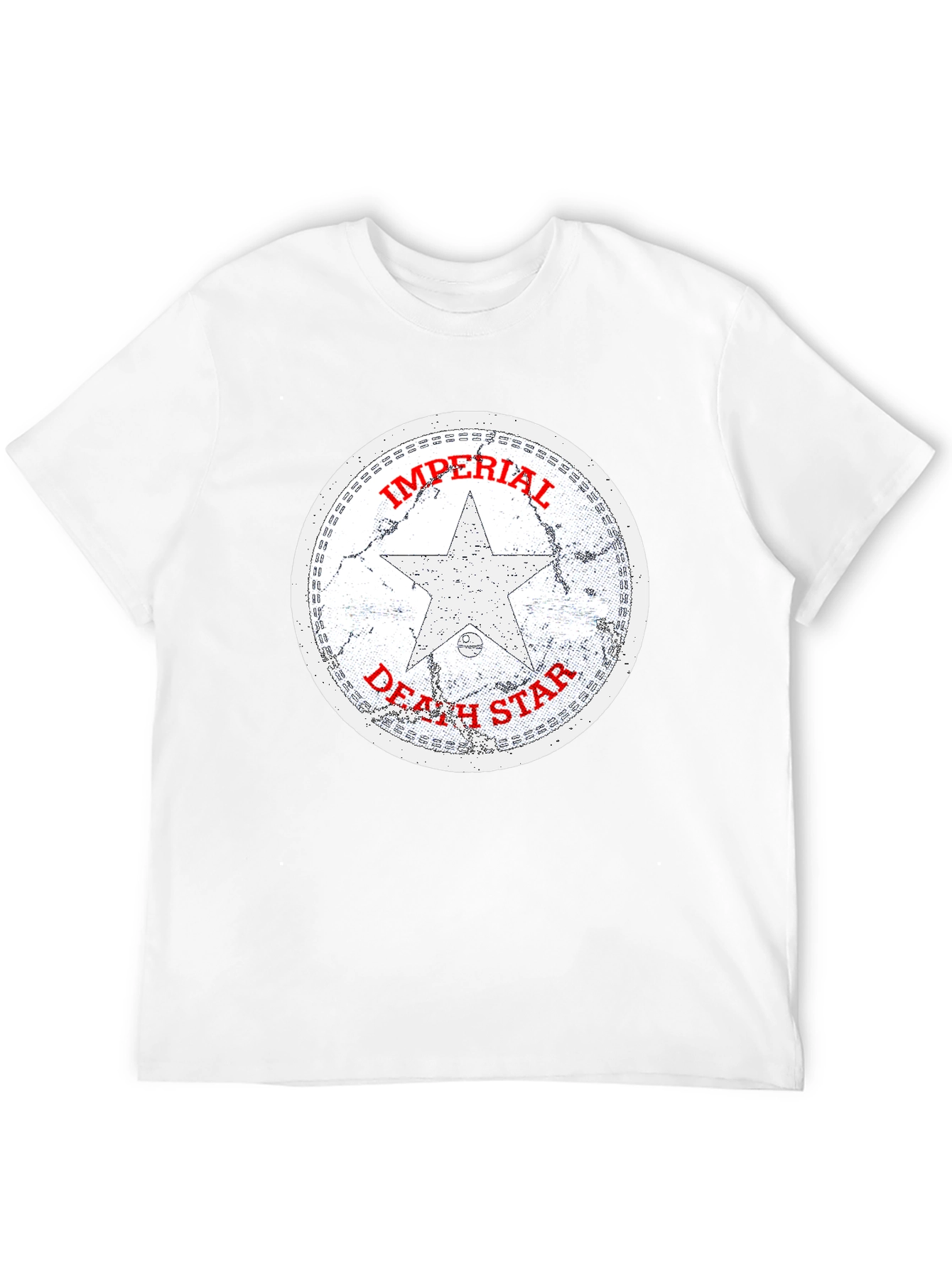 Imperial Death Star T-Shirt - Galactic Fan Apparel
