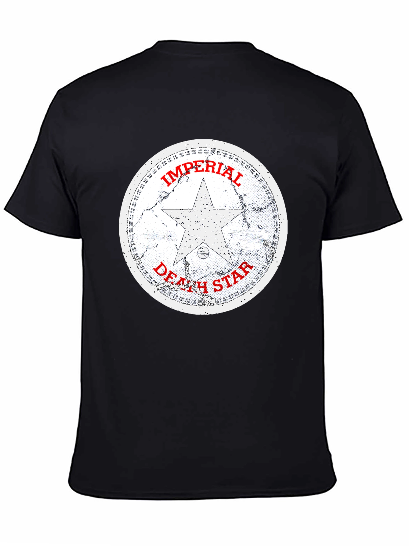 Imperial Death Star T-Shirt - Galactic Fan Apparel