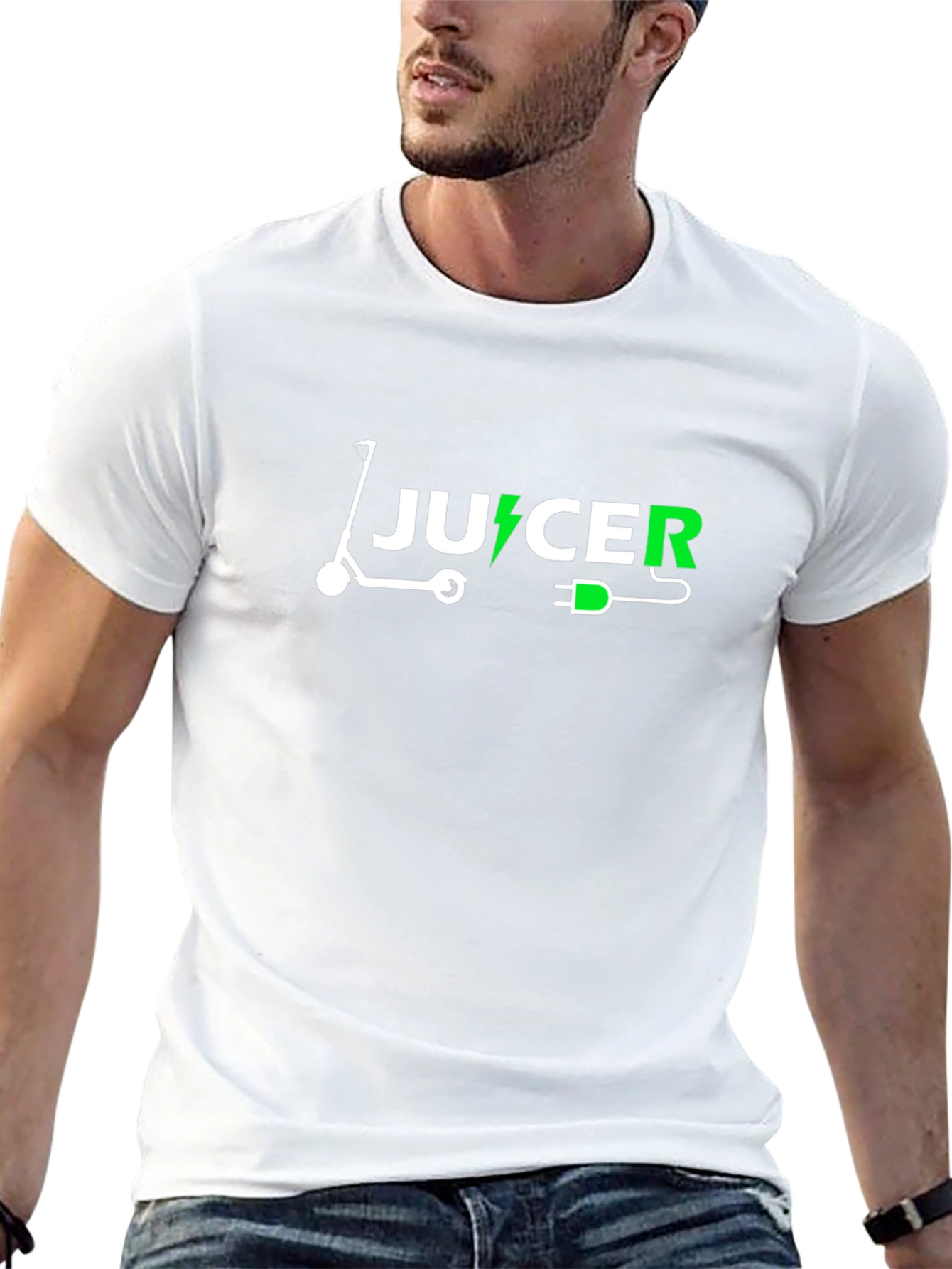 Electric Juicer T-Shirt - Modern Streetwear