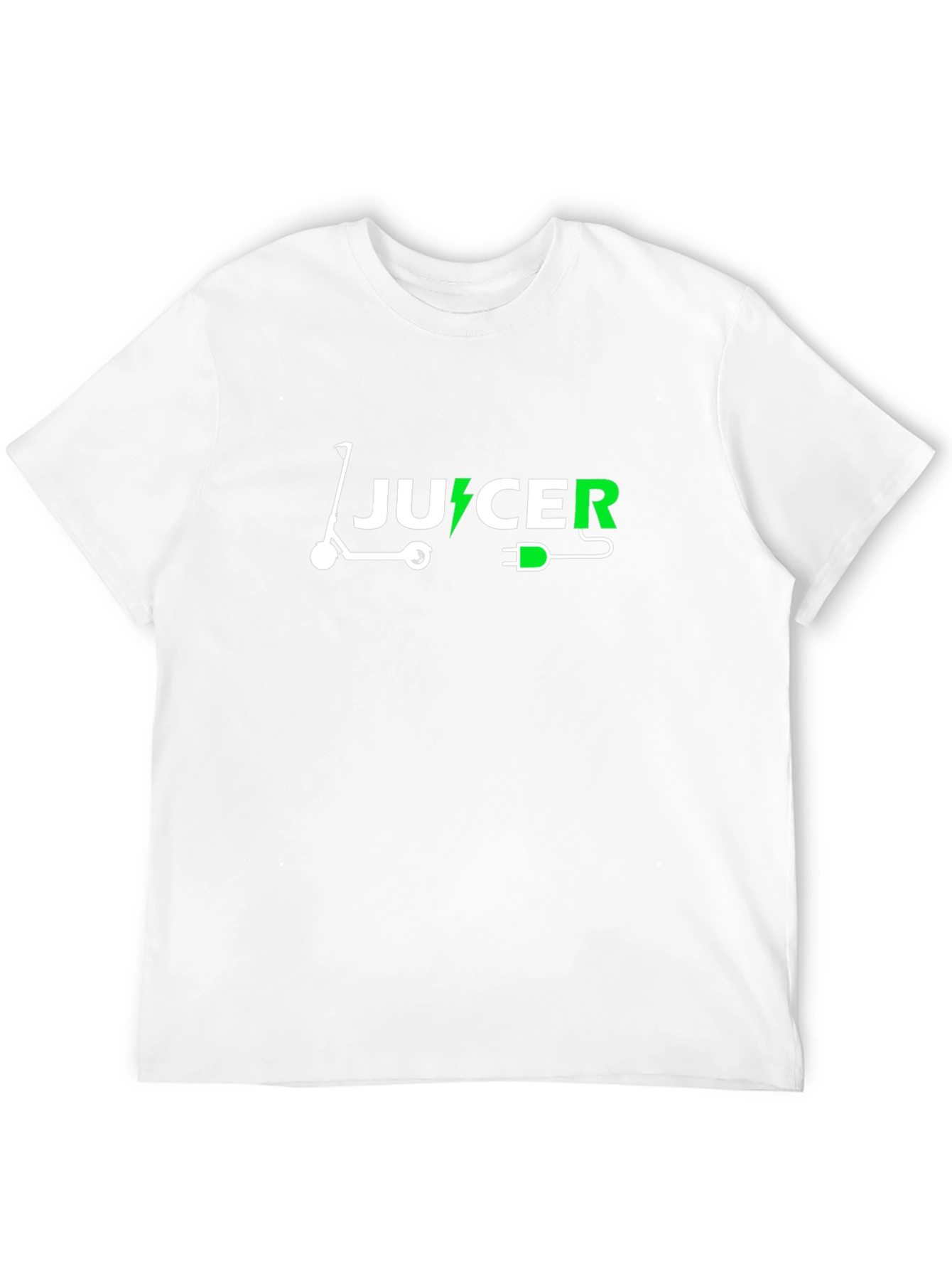 Electric Juicer T-Shirt - Modern Streetwear