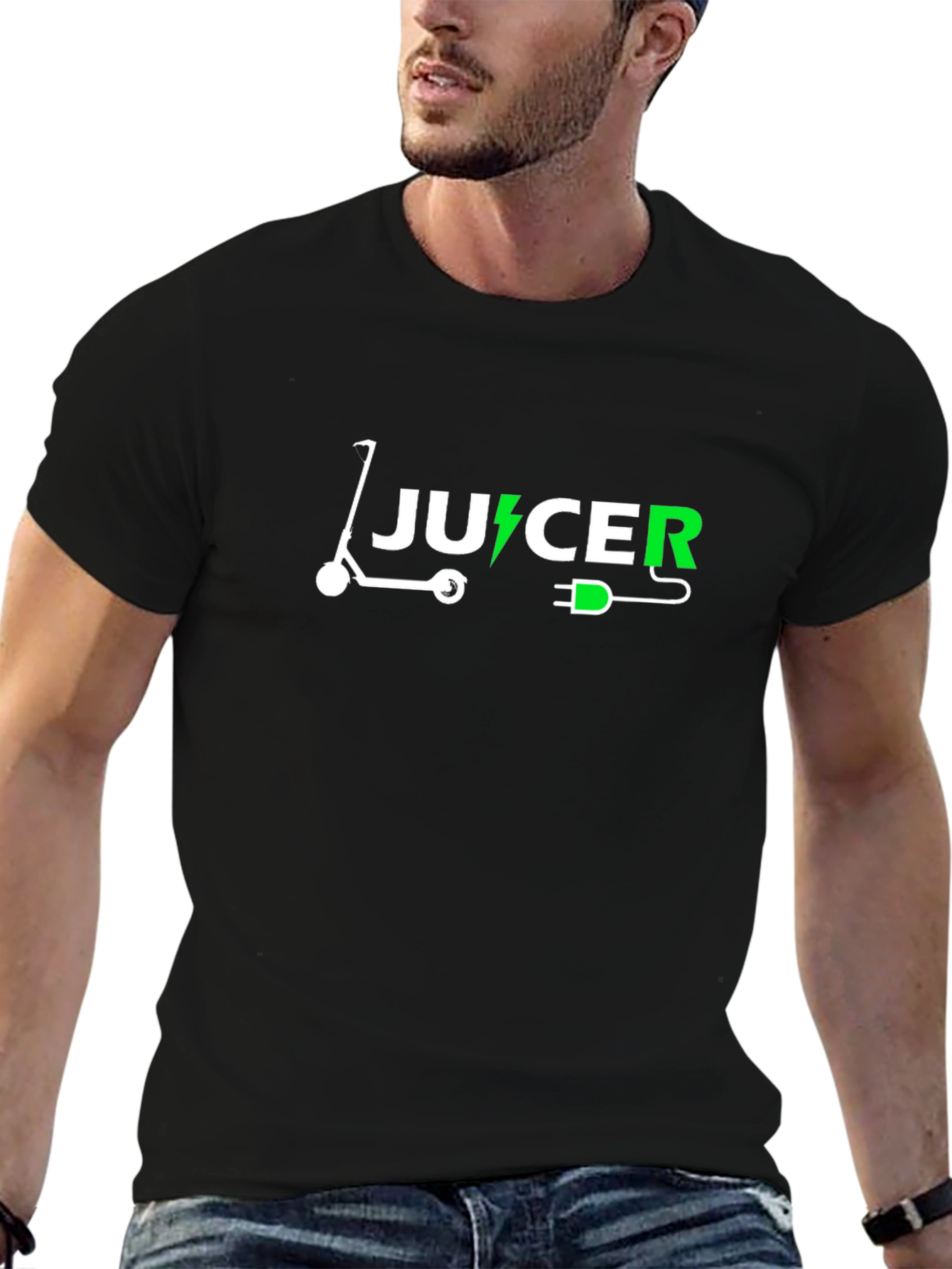 Electric Juicer T-Shirt - Modern Streetwear