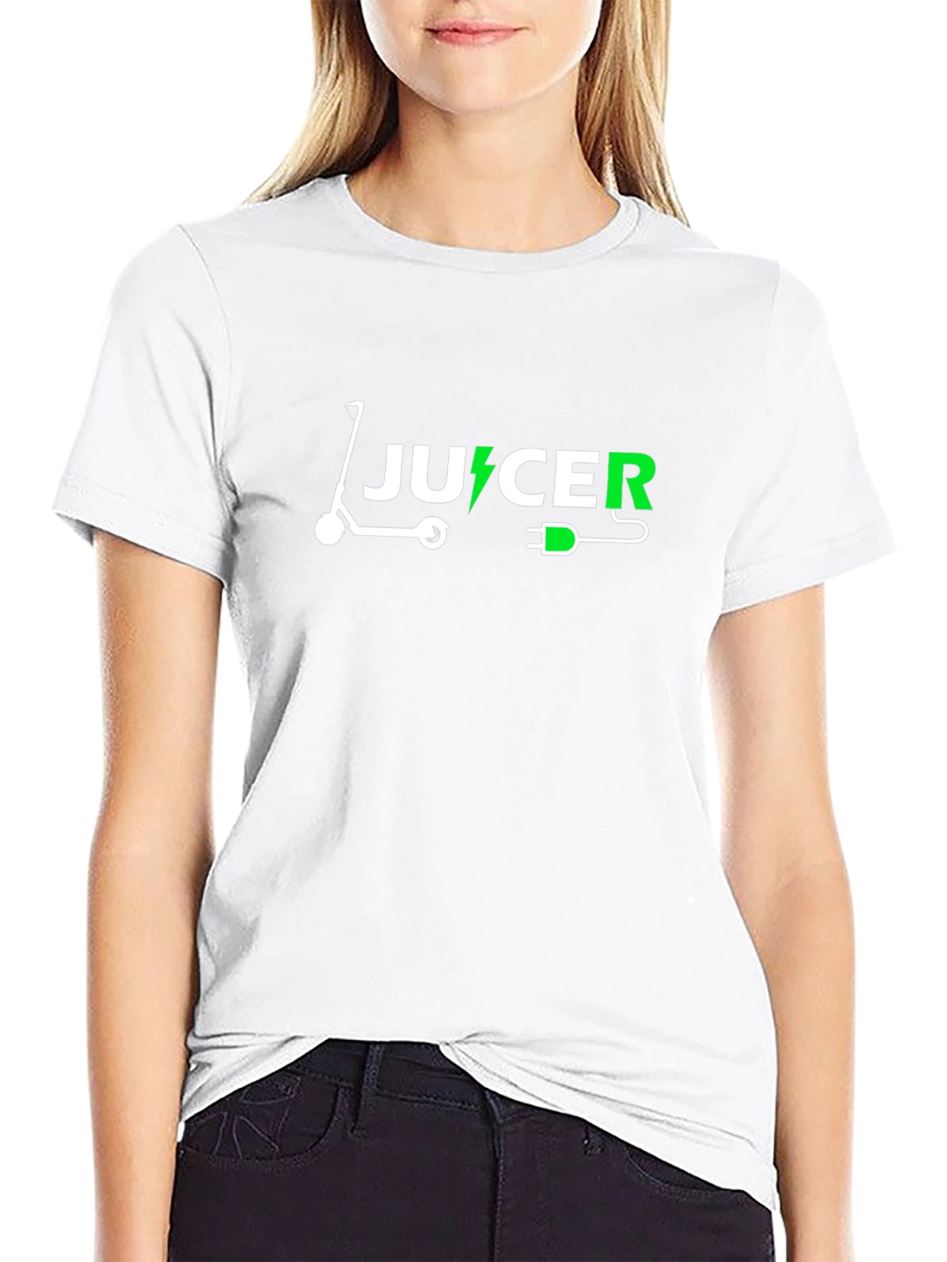 Electric Juicer T-Shirt - Modern Streetwear