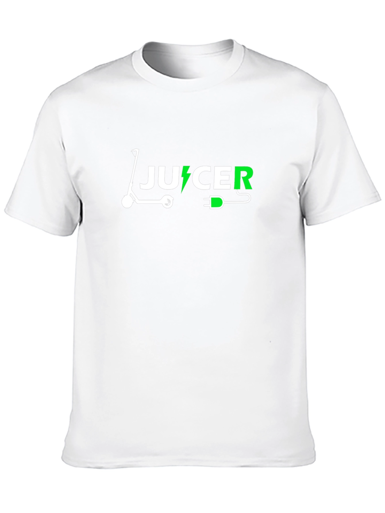 Electric Juicer T-Shirt - Modern Streetwear