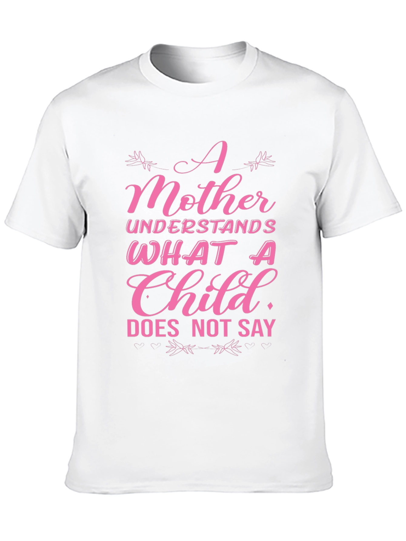 Mother Knows Best T-Shirt