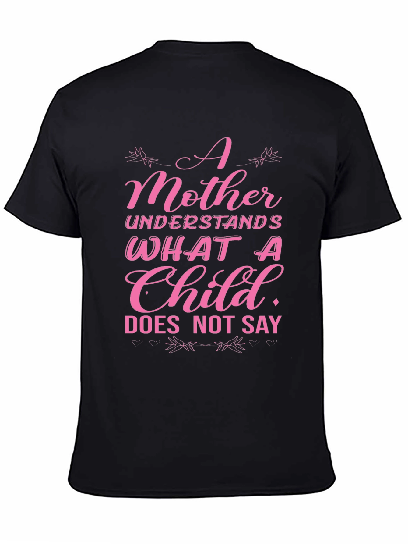 Mother Knows Best T-Shirt