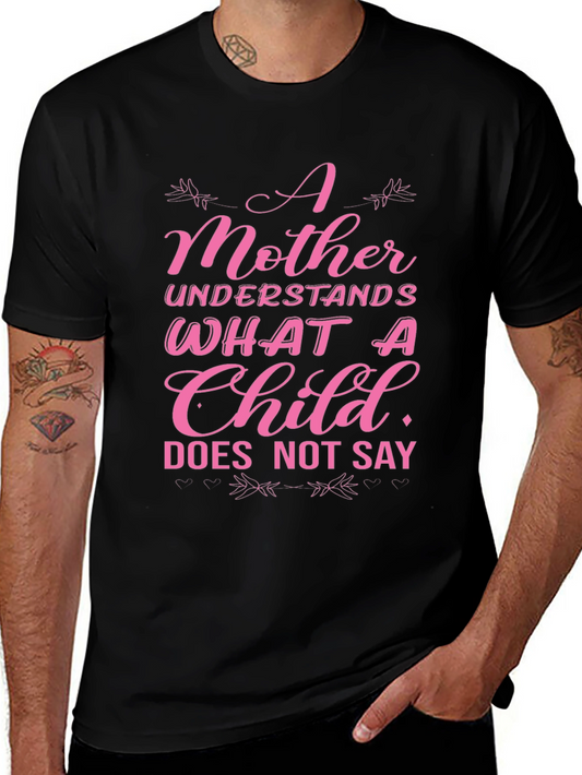 Mother Knows Best T-Shirt