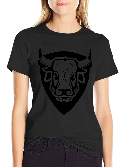Black Bull Graphic Tee - Mens