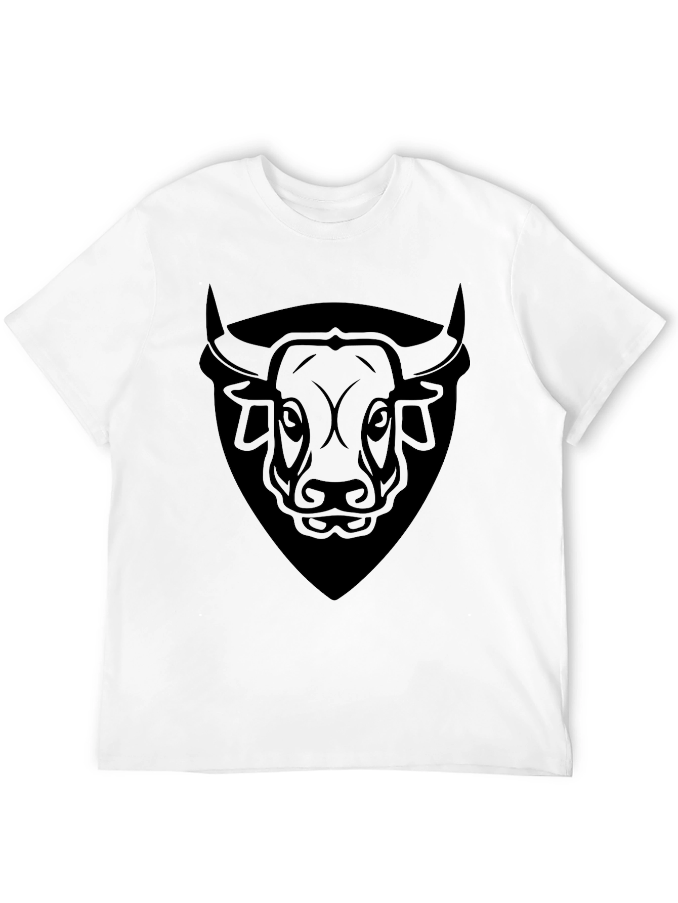 Black Bull Graphic Tee - Mens