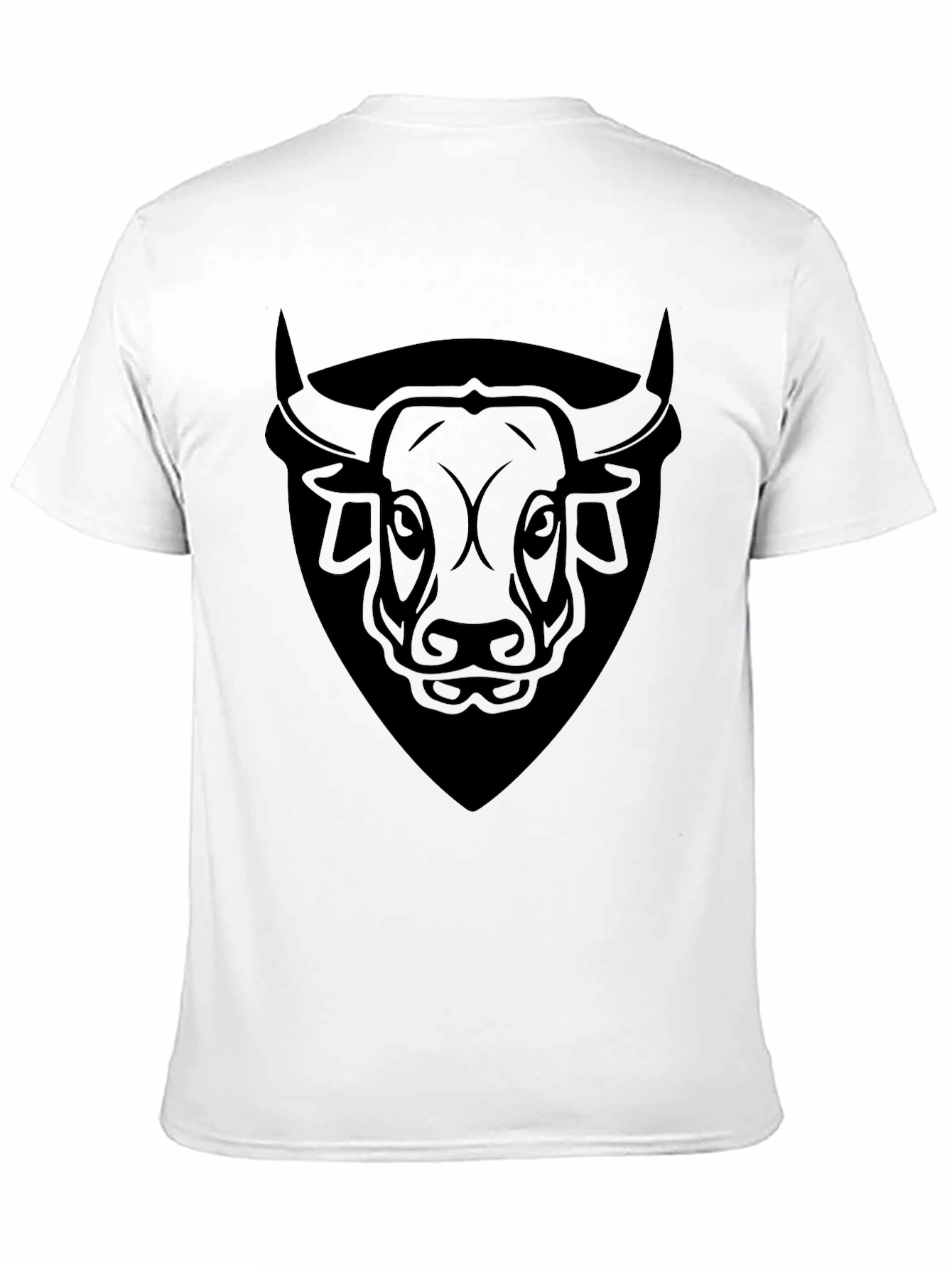 Black Bull Graphic Tee - Mens